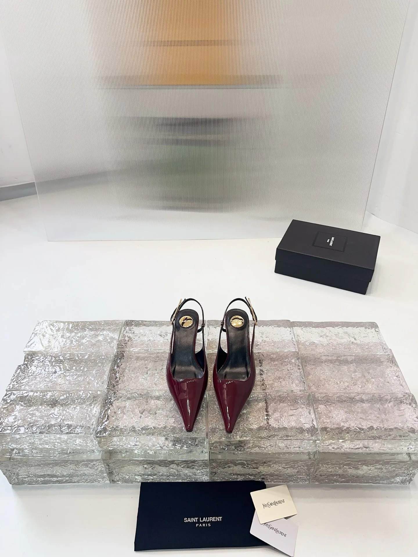 Туфли Женские Saint Laurent 11278248