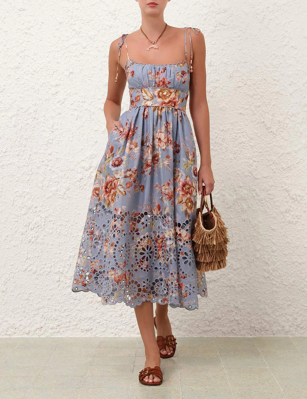 Платья Женские Zimmermann 11401626