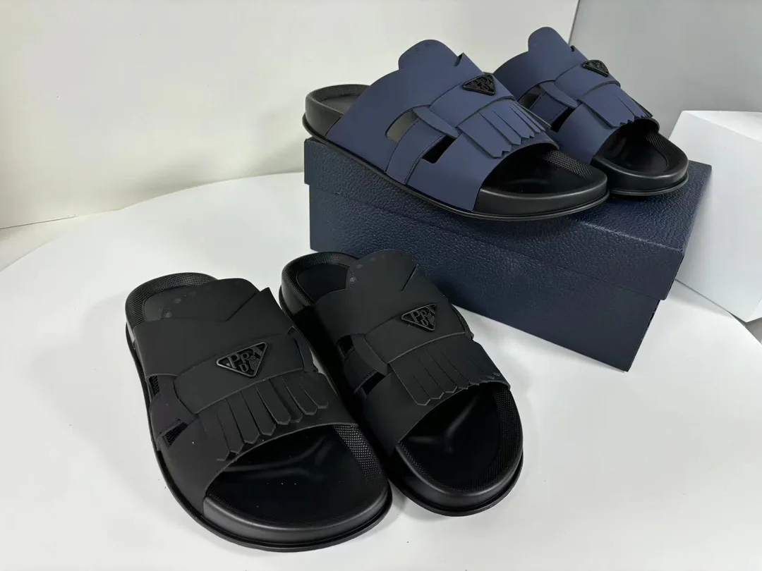 Шлепанцы Мужские Prada 25137