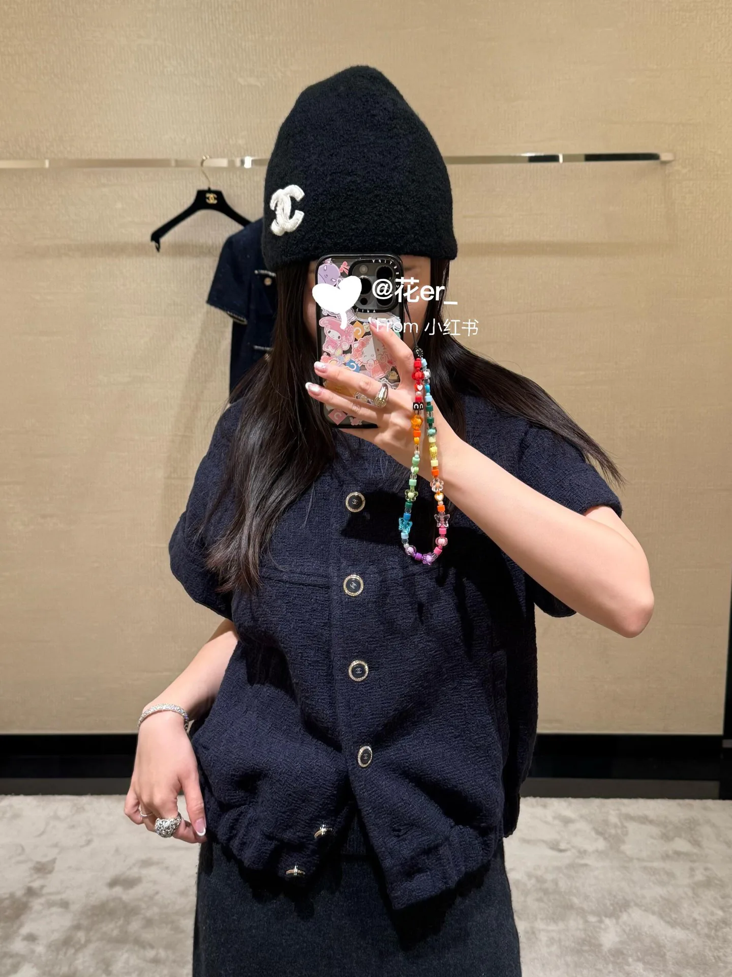 Куртки И Пуховики Женские Chanel 5600493