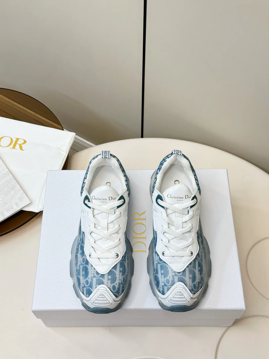 Кроссовки Женские Christian Dior 12835319