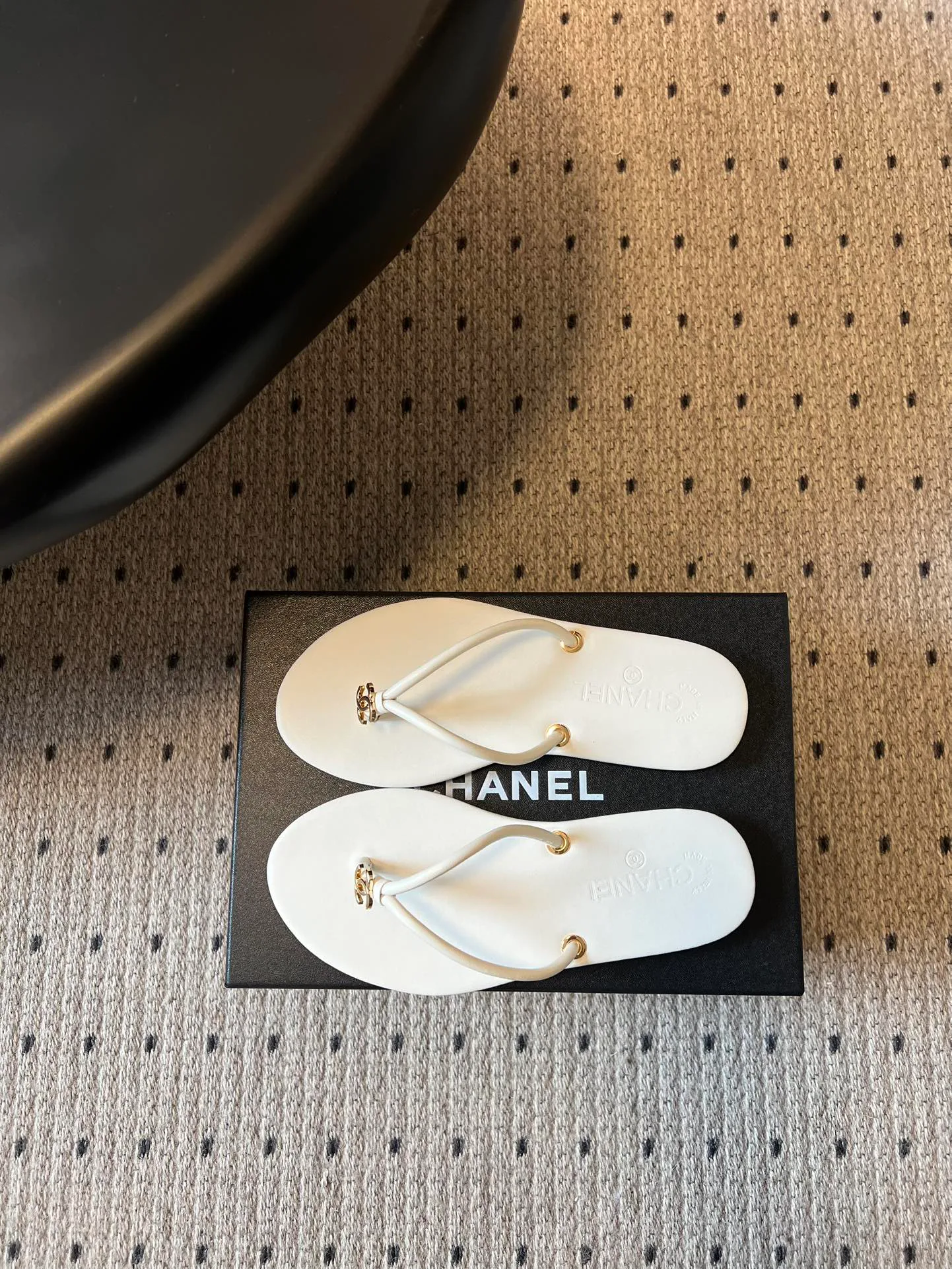 Шлепанцы Женские Chanel 11693260