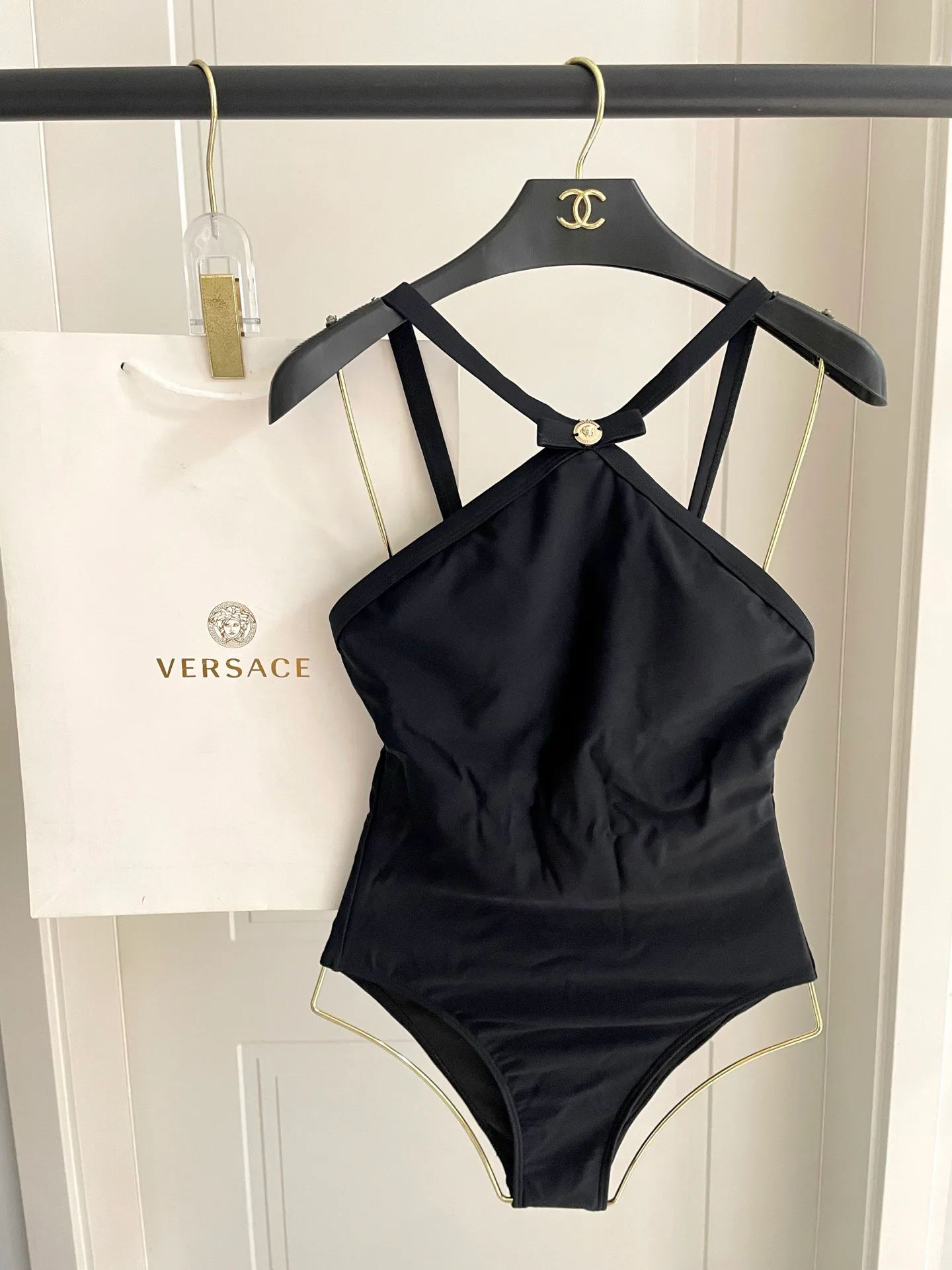 Купальники Женские Versace 3400420