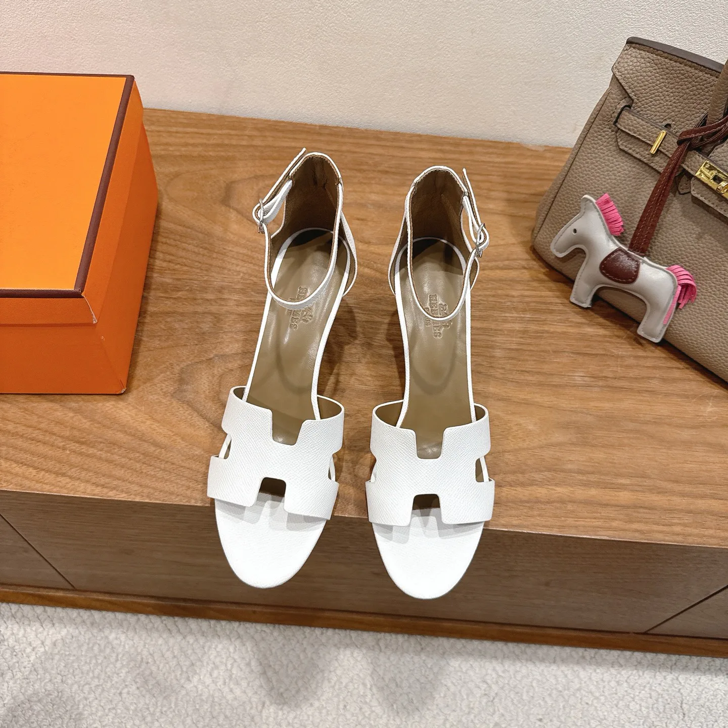 Босоножки Женские Hermes 54009