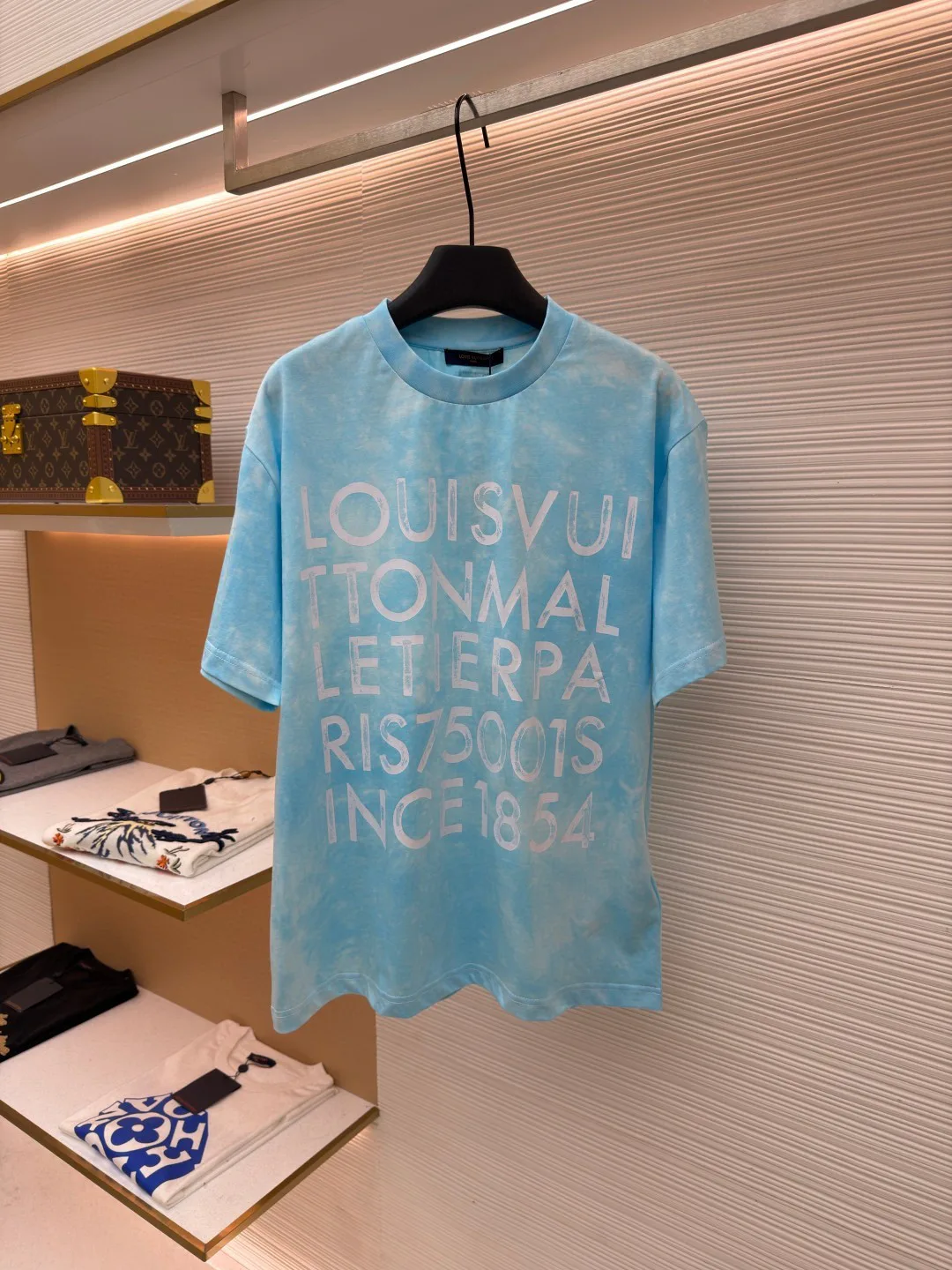 Футболки Мужские Louis Vuitton 3478371