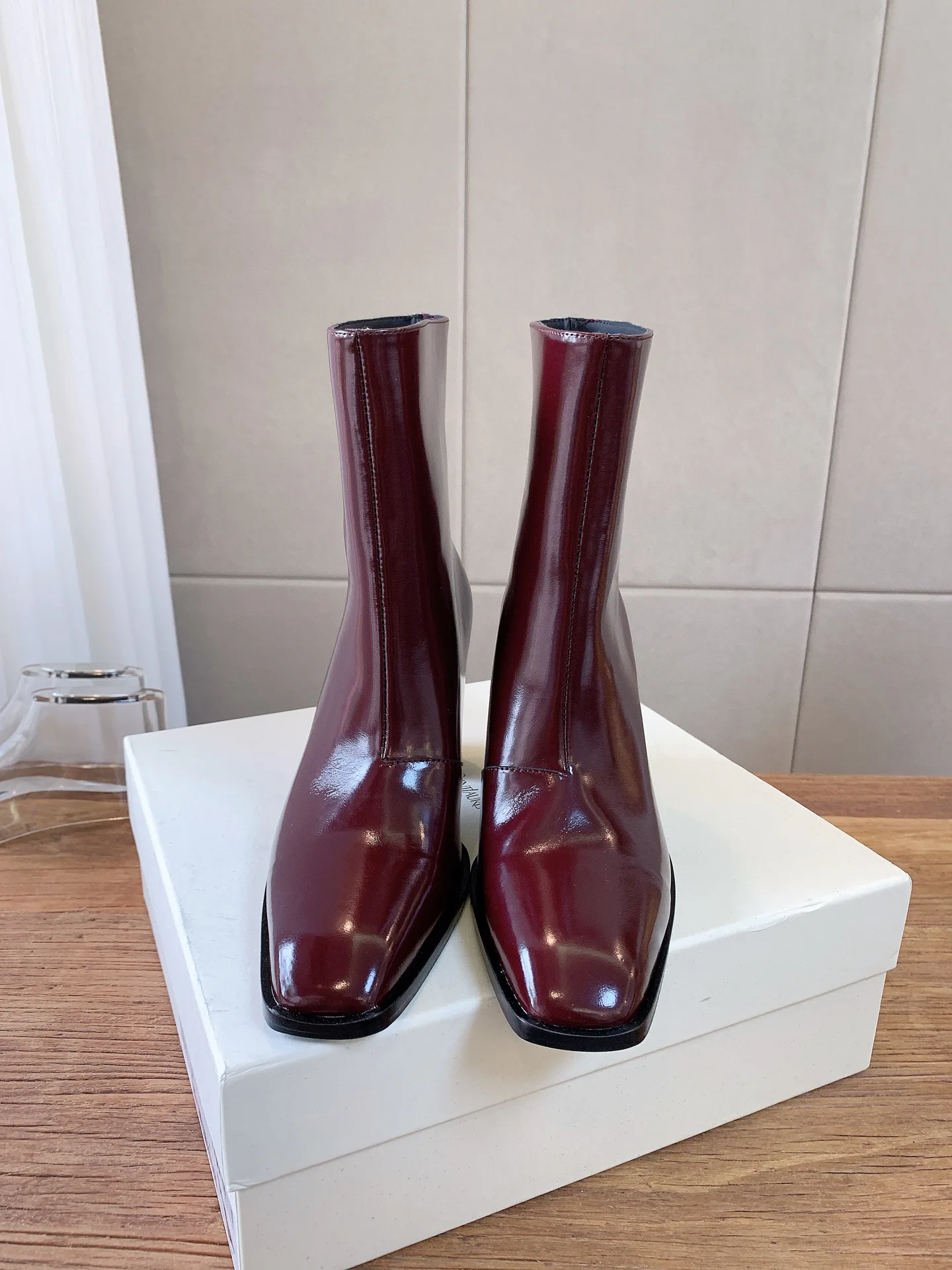 Ботильоны Женские Saint Laurent 18365363