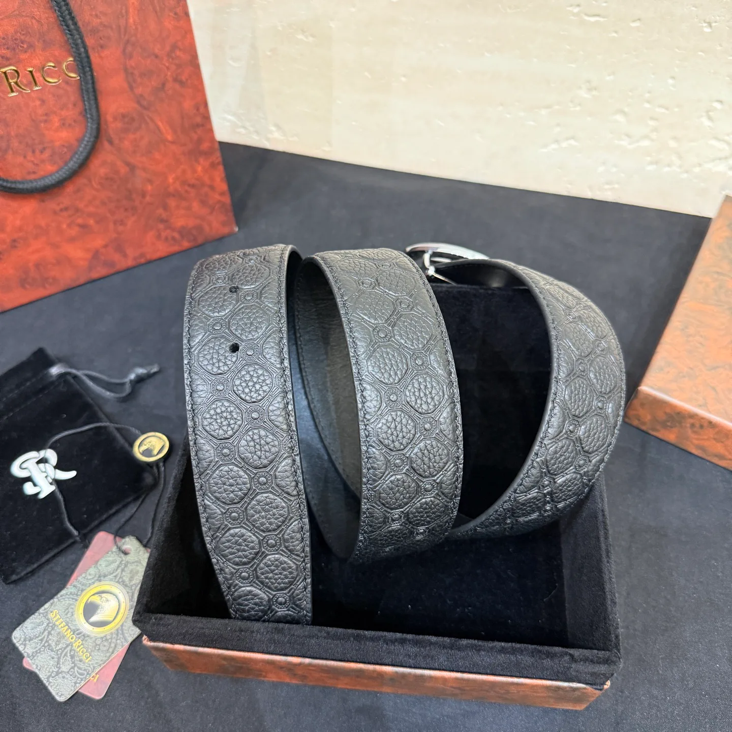 Ремни Stefano Ricci 497529