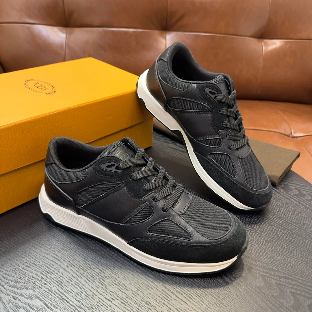 Кроссовки Мужские Tod's 17914410