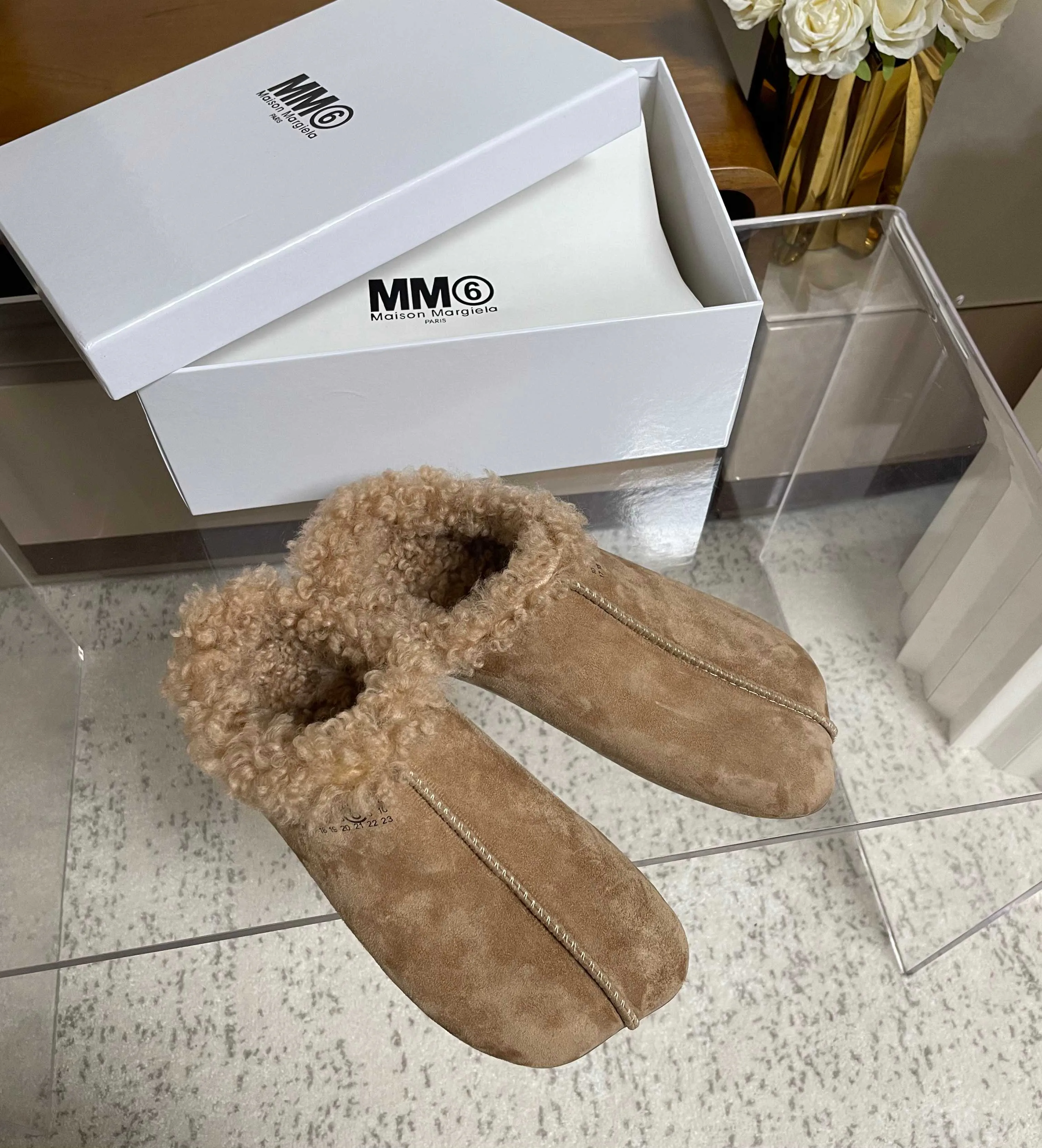 Мюли И Сабо Женские Maison Margiela 18054603
