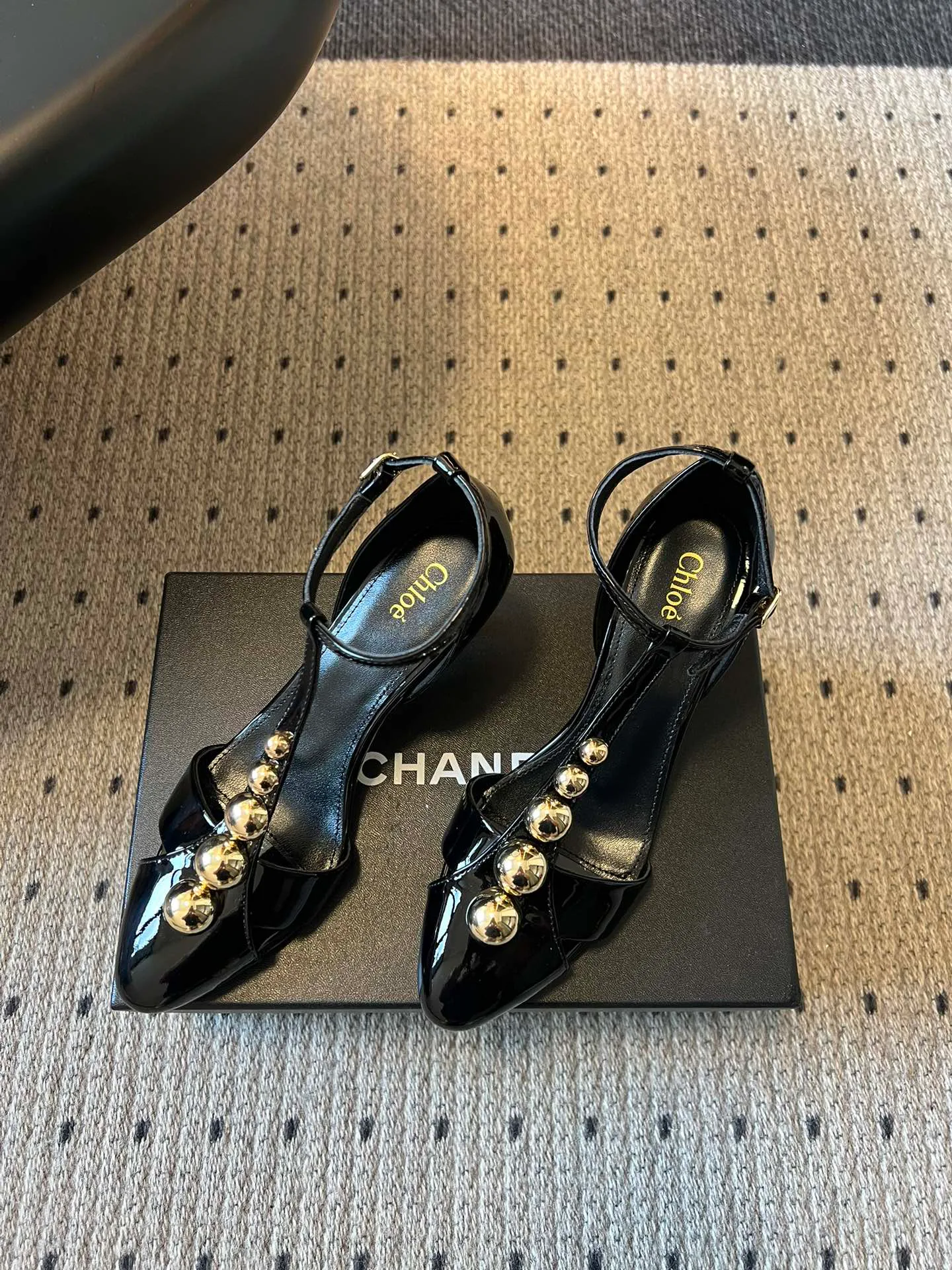 Туфли Женские Chloe 11481324