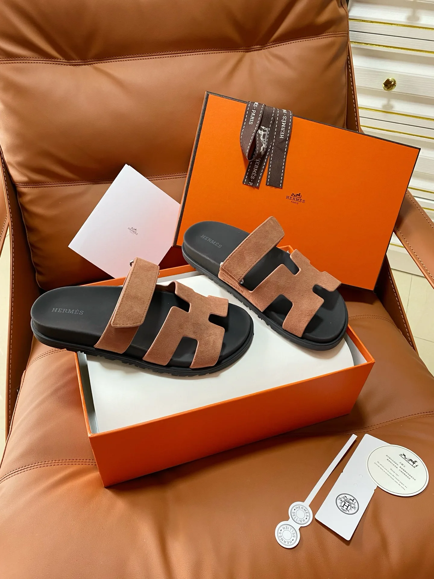 Сандалии Женские Hermes 11468816