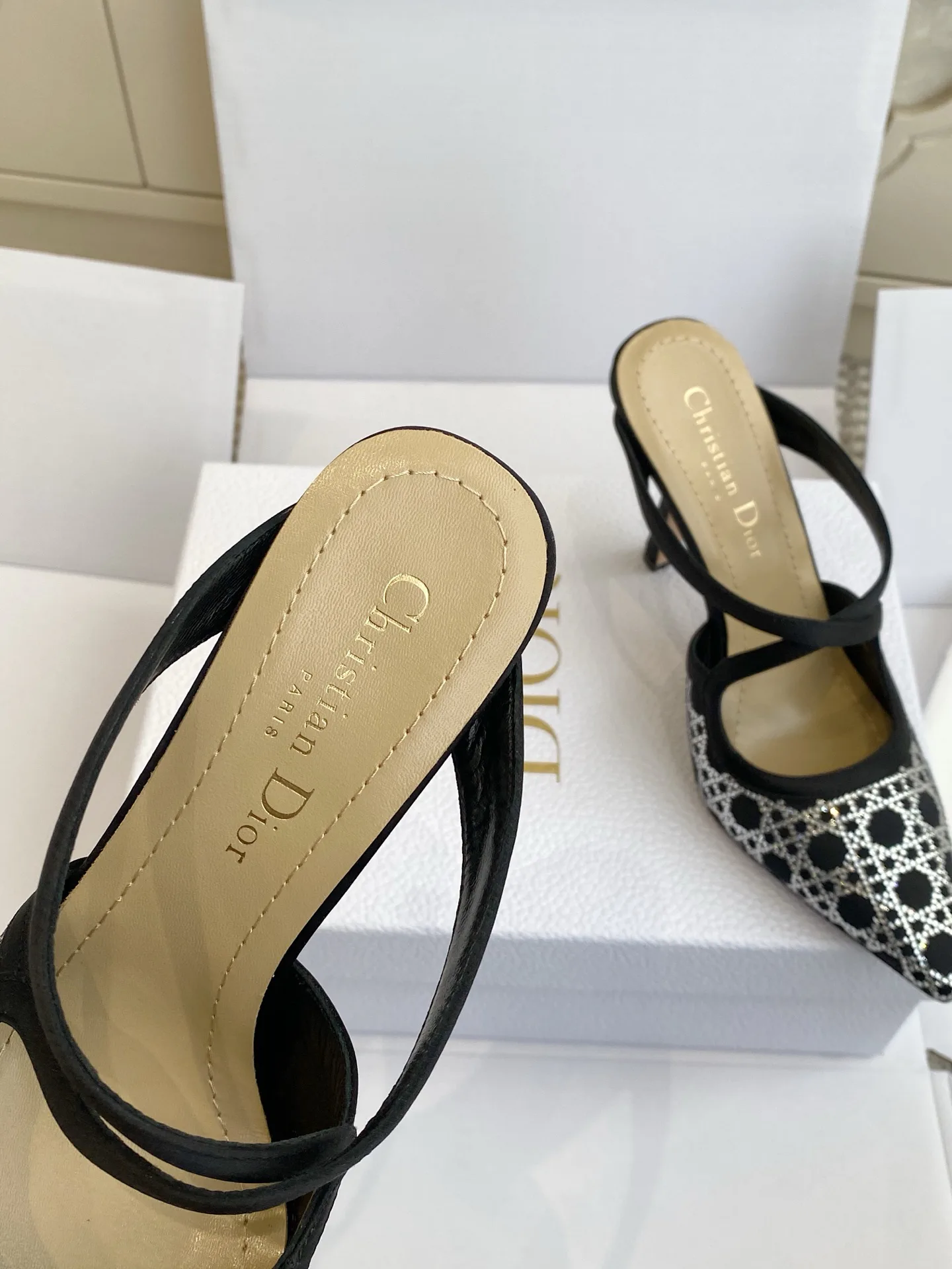 Туфли Женские Christian Dior 11478205