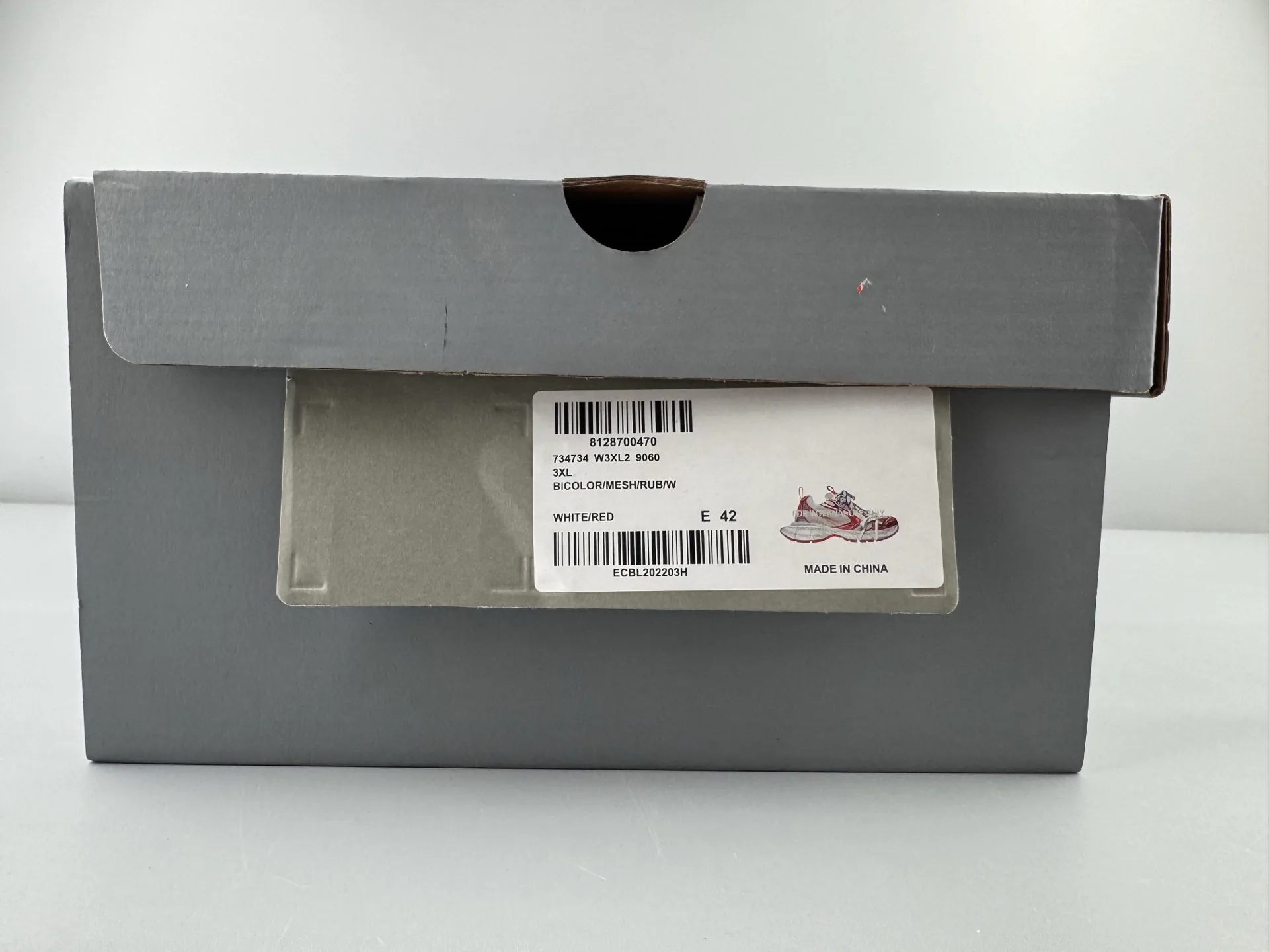 Кроссовки Женские Balenciaga 790413