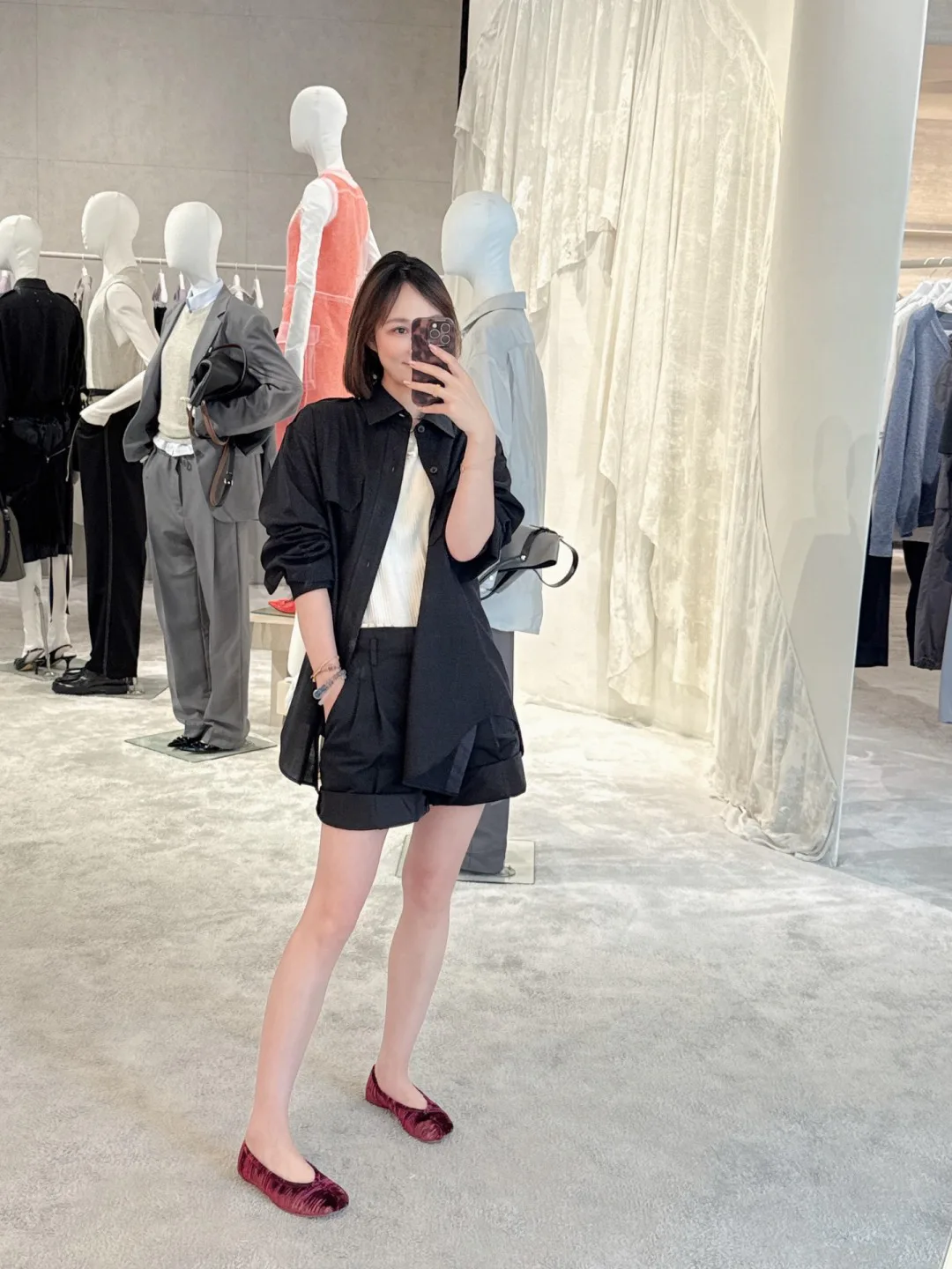 Рубашки Мужские Maison Margiela 174469