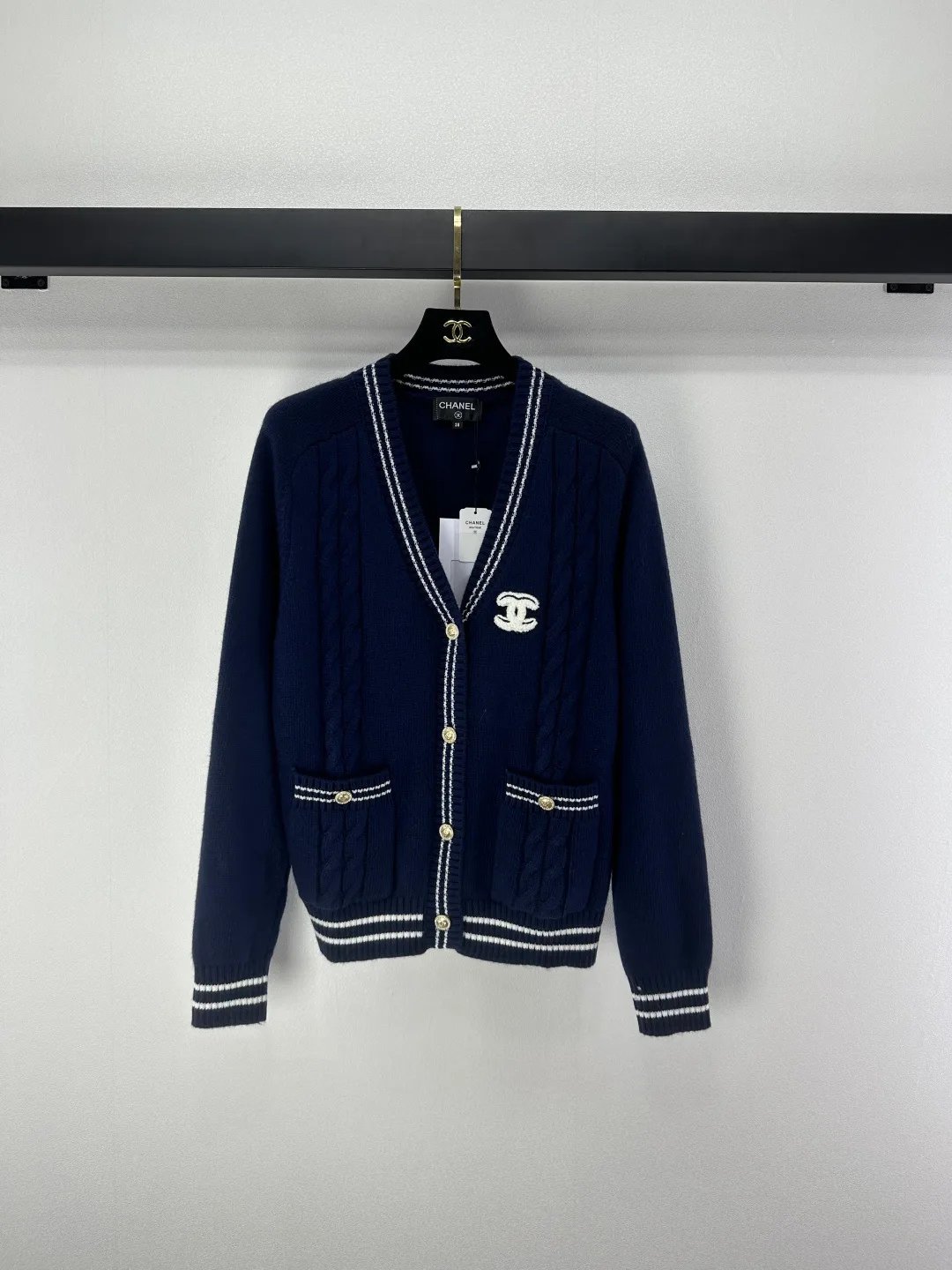 Джемперы И Свитеры Женские Chanel 785287