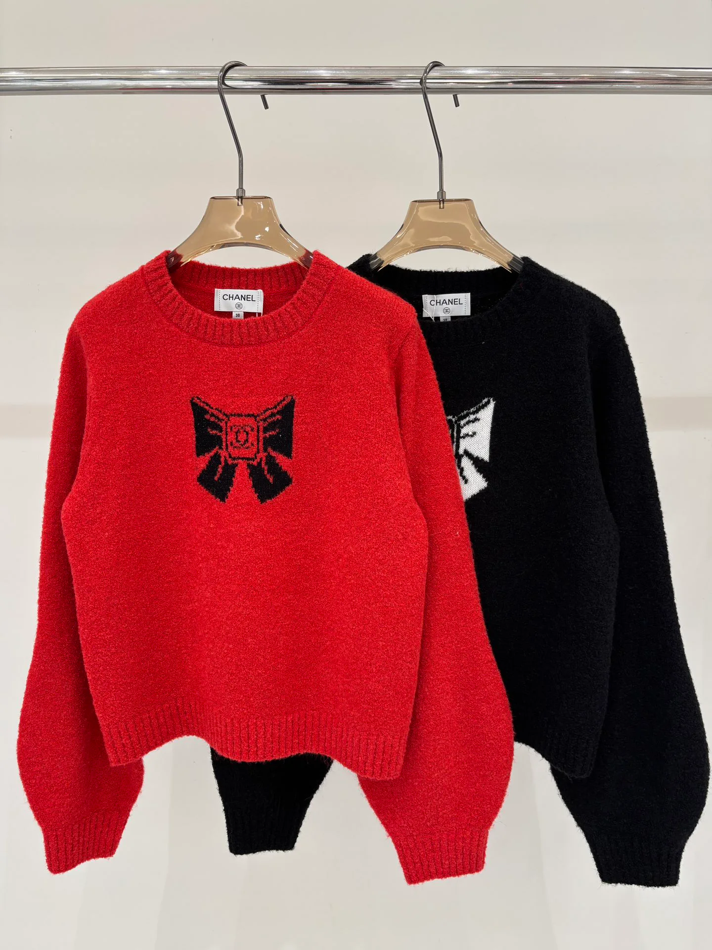 Джемперы И Свитеры Женские Chanel 371775