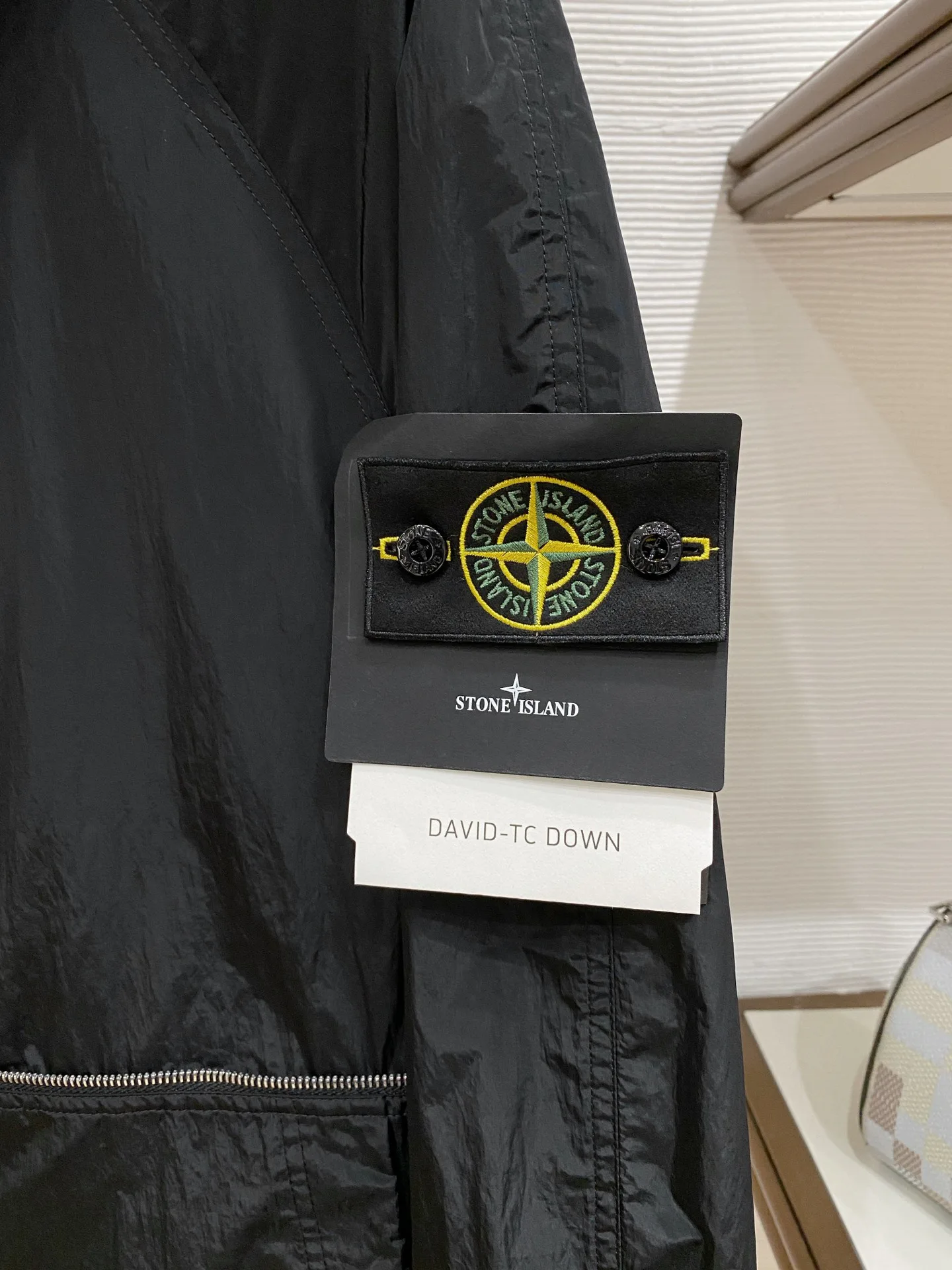 Куртки И Пуховики Мужские Stone Island 10610750