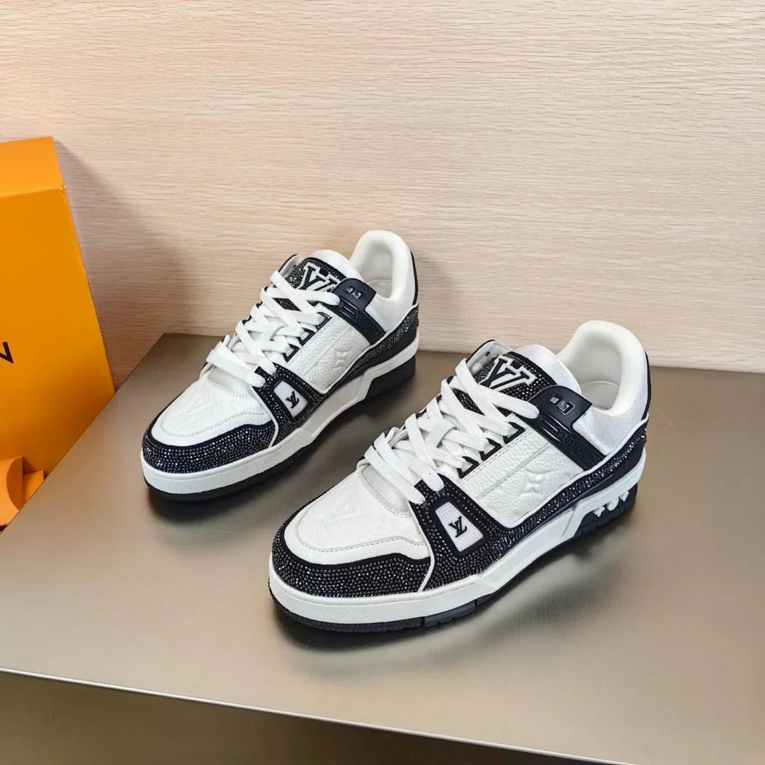 Кроссовки Женские Louis Vuitton 378080