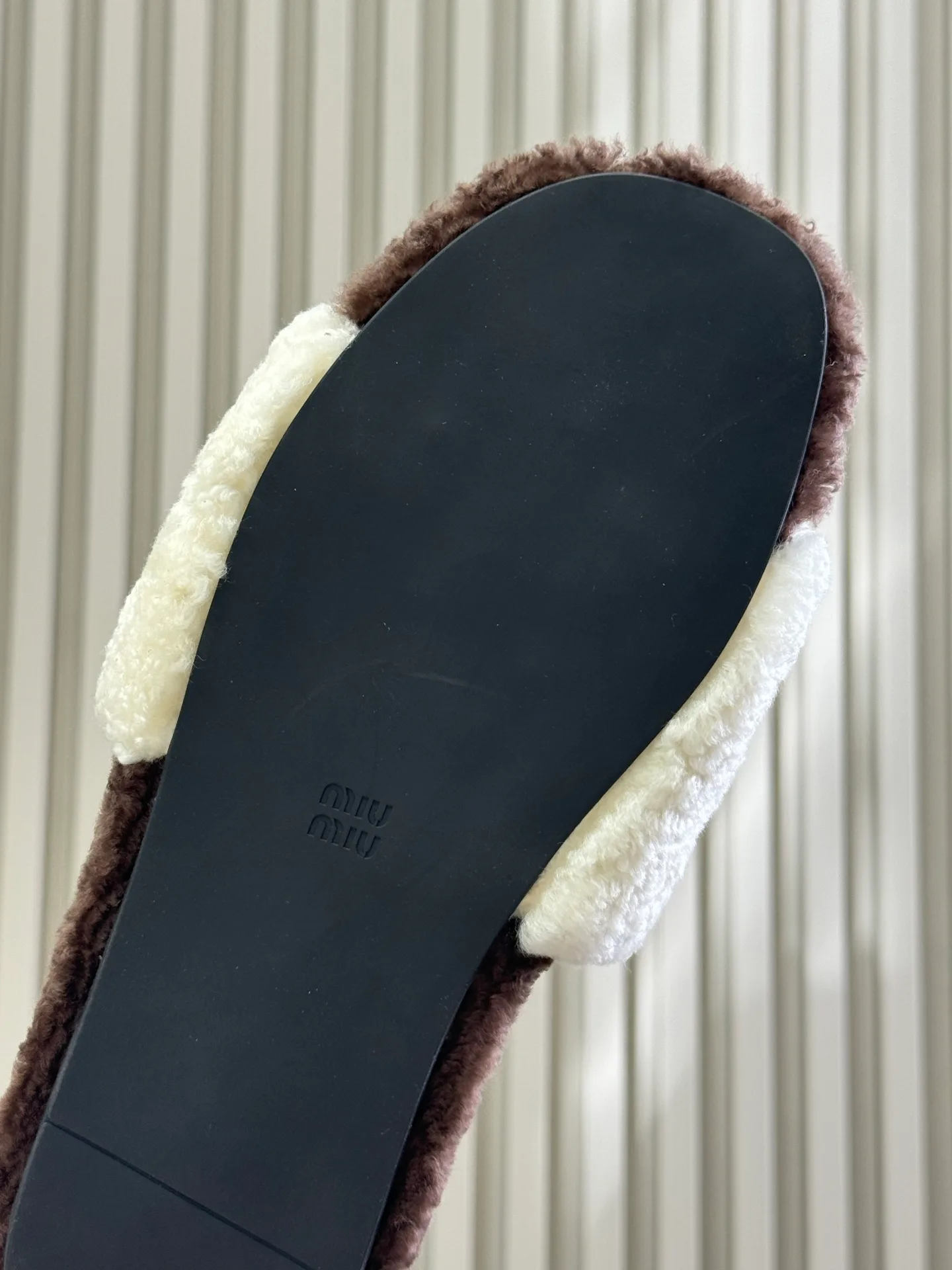 Тапочки Женские Miu Miu 94707