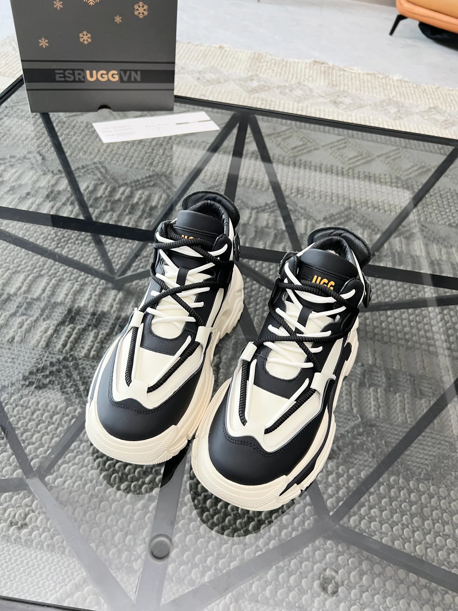 Ботинки Мужские Ugg 140374