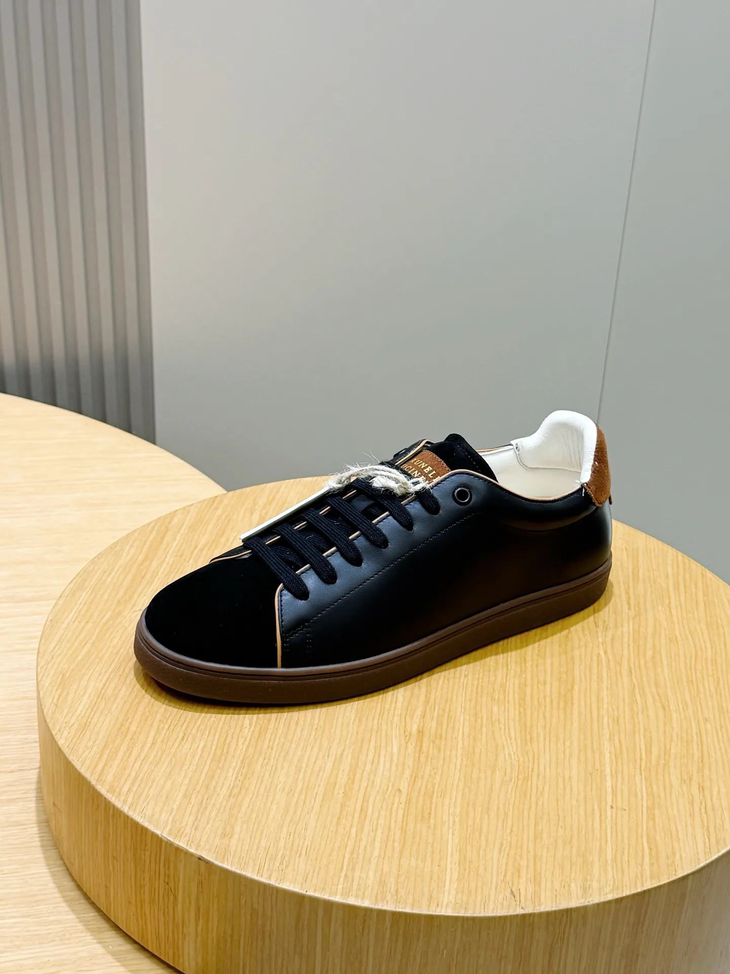Кроссовки Мужские Brunello Cucinelli 18116938