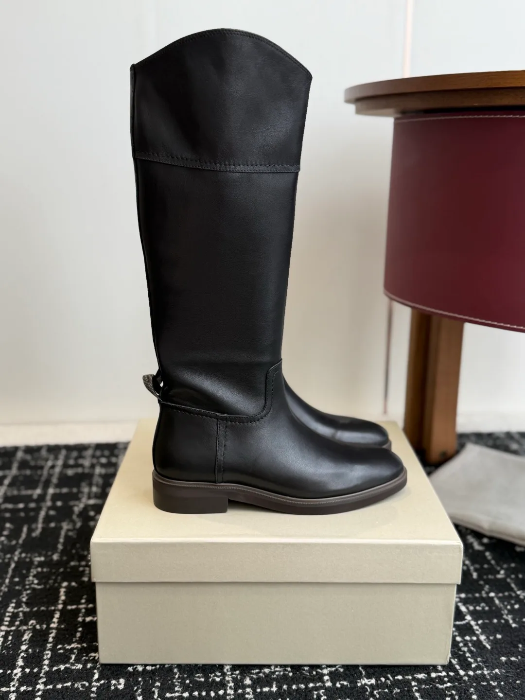 Сапоги Женские Brunello Cucinelli 18260330