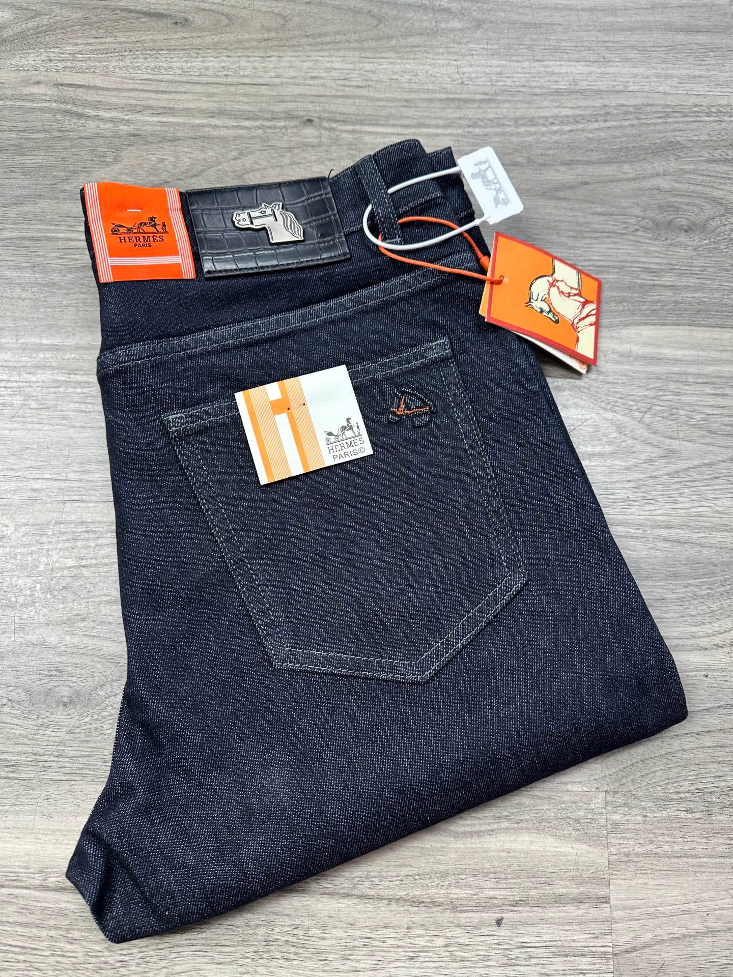 Джинсы Мужские Hermes 16934805