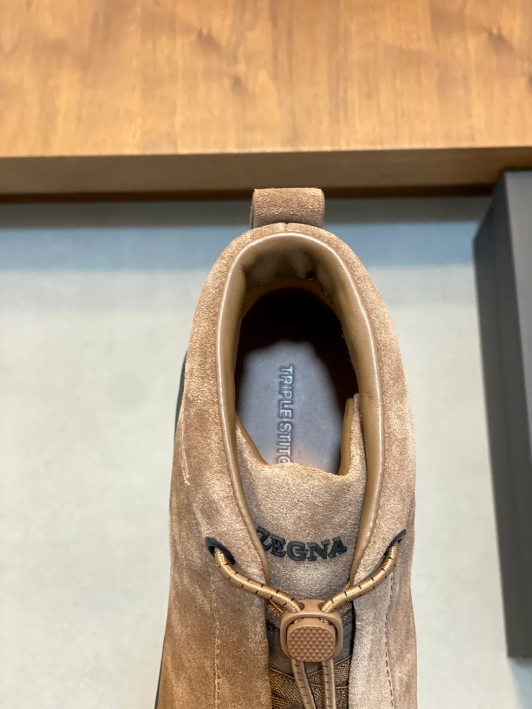 Кроссовки Мужские Zegna 19054343