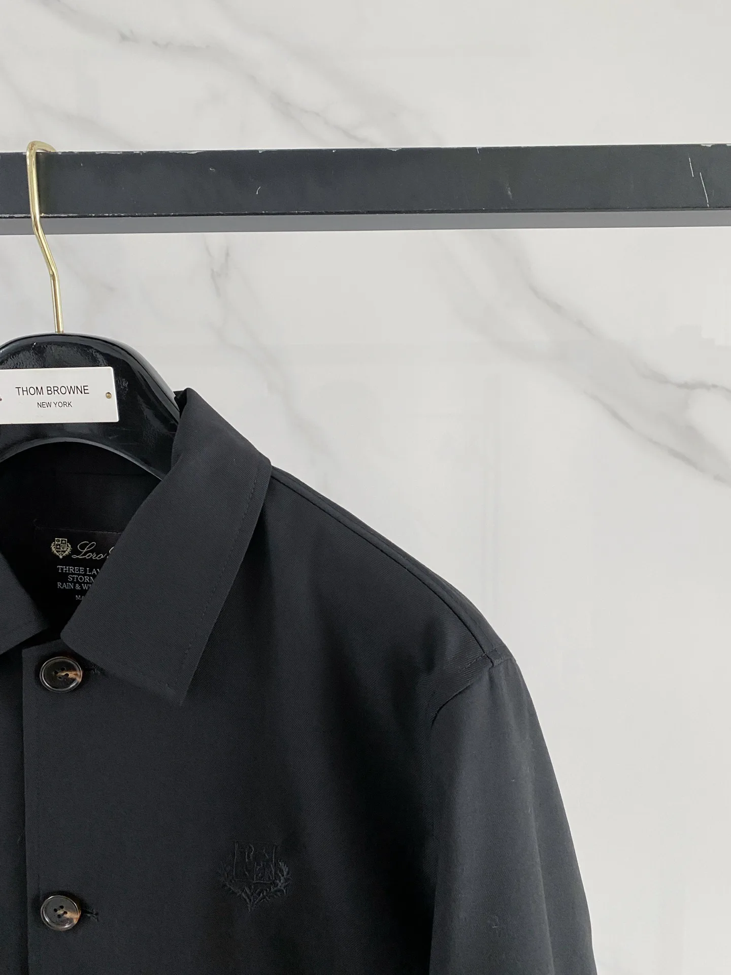 Куртки И Пуховики Мужские Loro Piana 10708612