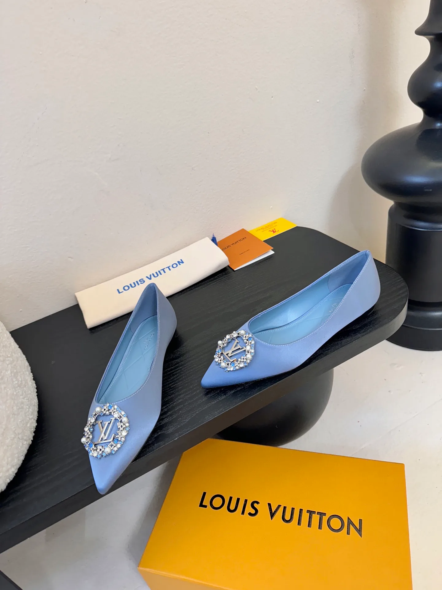 Туфли Женские Louis Vuitton 2169018