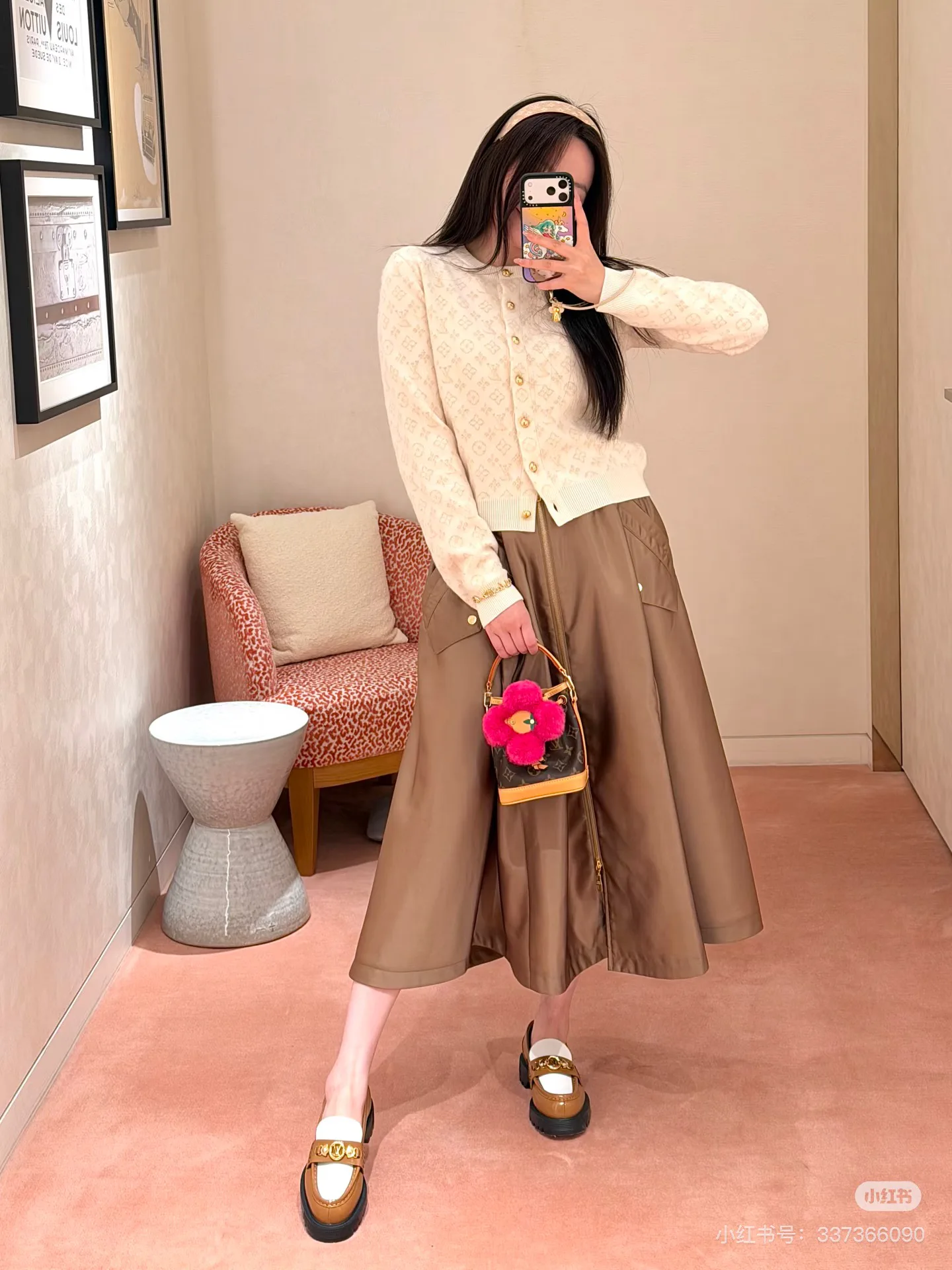 Юбки Женские Louis Vuitton 3021025