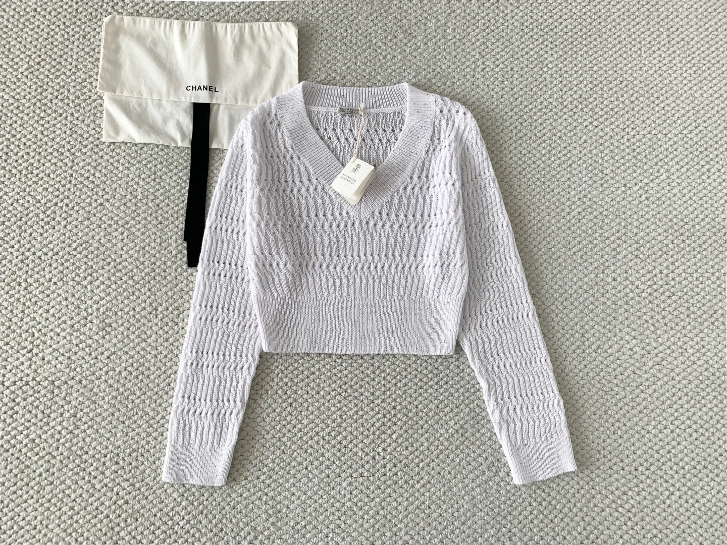 Джемперы И Свитеры Женские Brunello Cucinelli 11413554