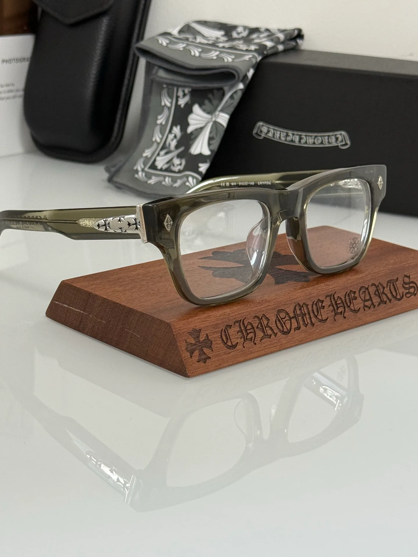 Бижутерия Chrome Hearts 11432782