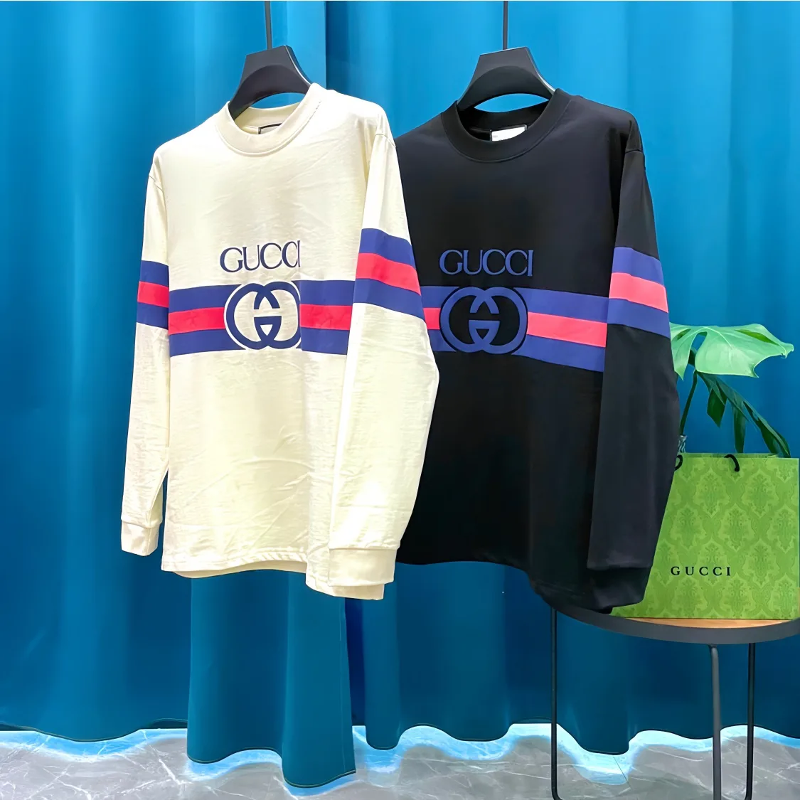 Лонгсливы Мужские Gucci 98167