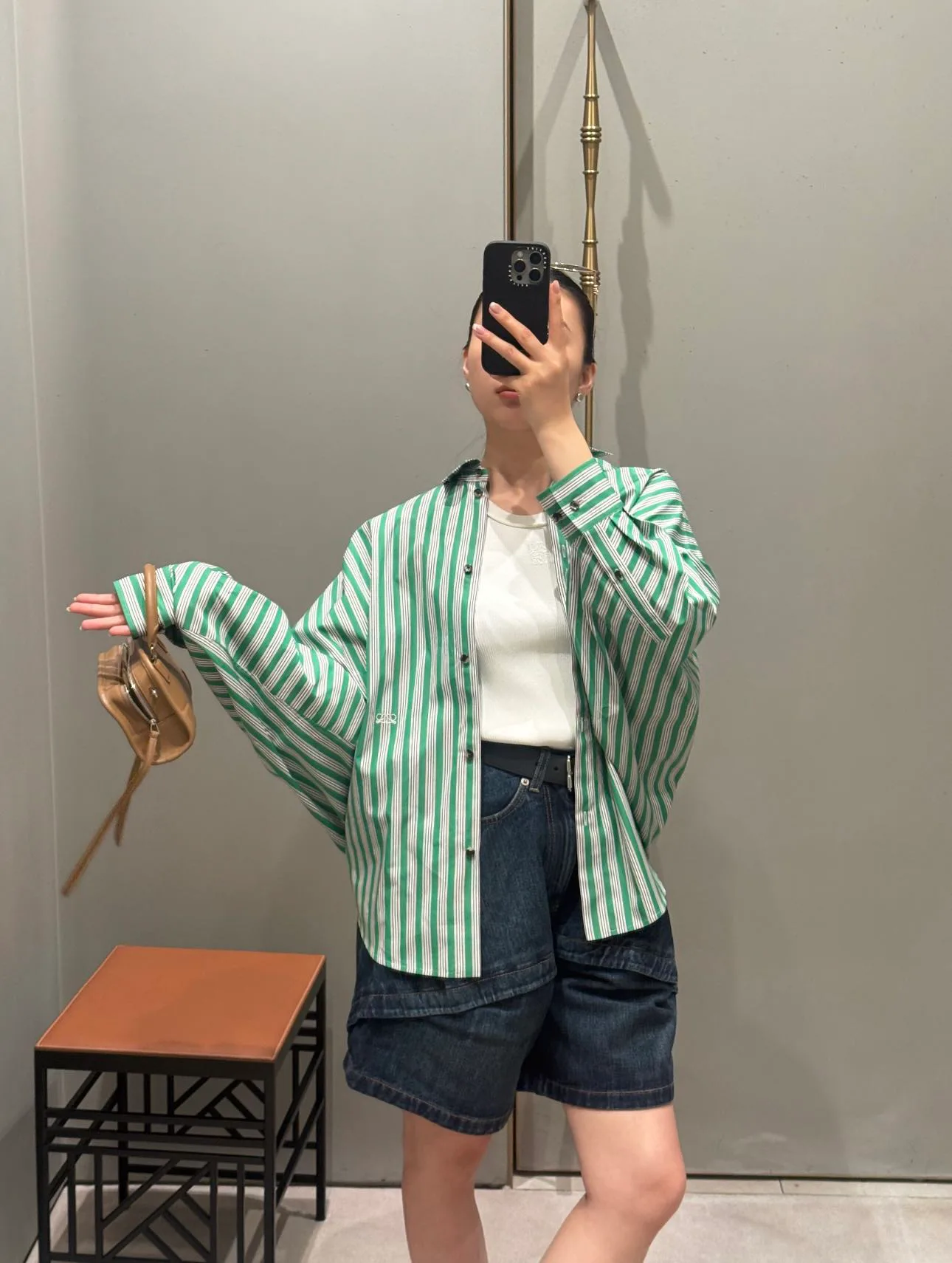 Рубашки Женские Loewe 18723985