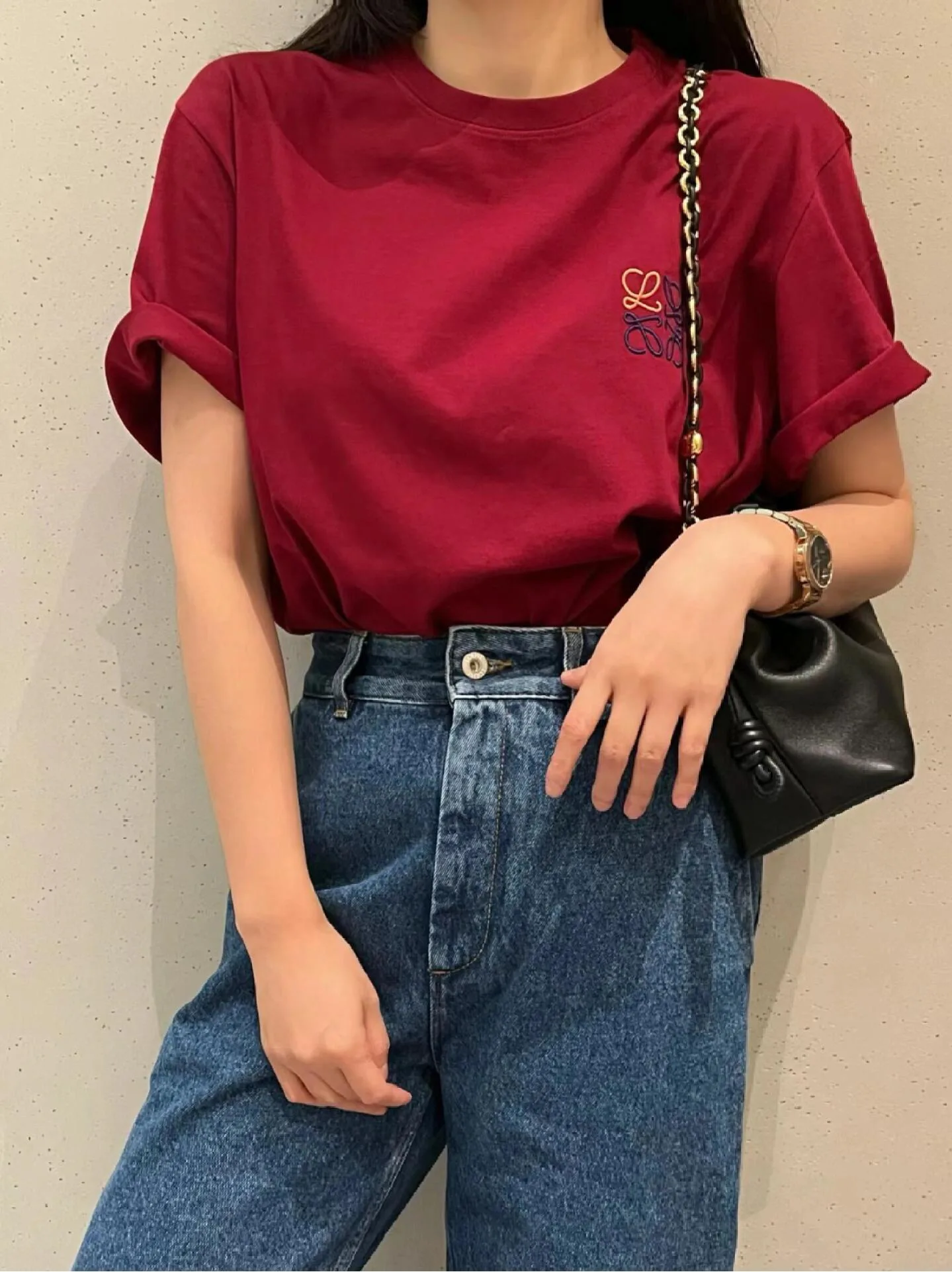 Футболки Мужские Loewe 5067109