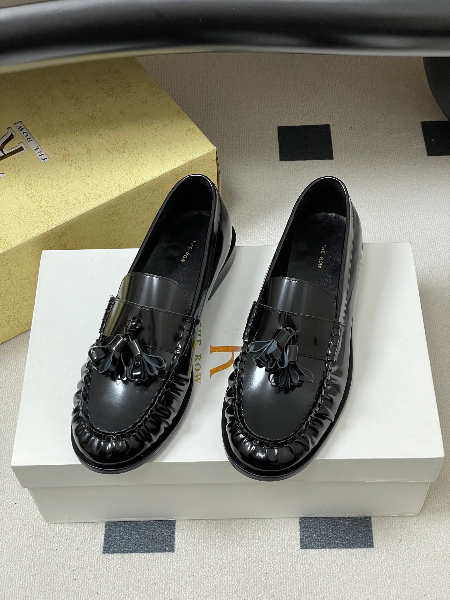 Лоферы И Мокасины Женские The Row 1159743