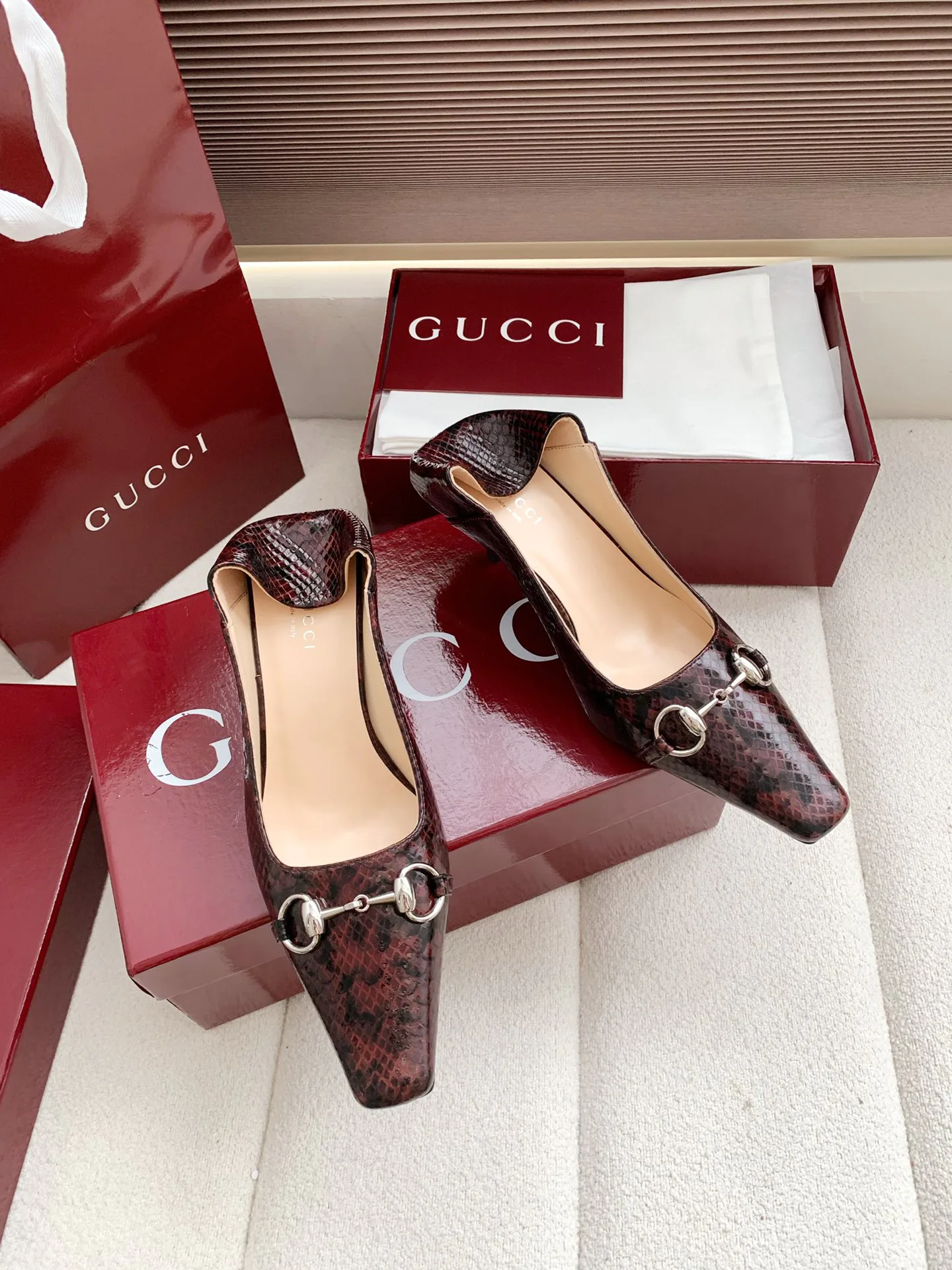 Туфли Женские Gucci 13199049