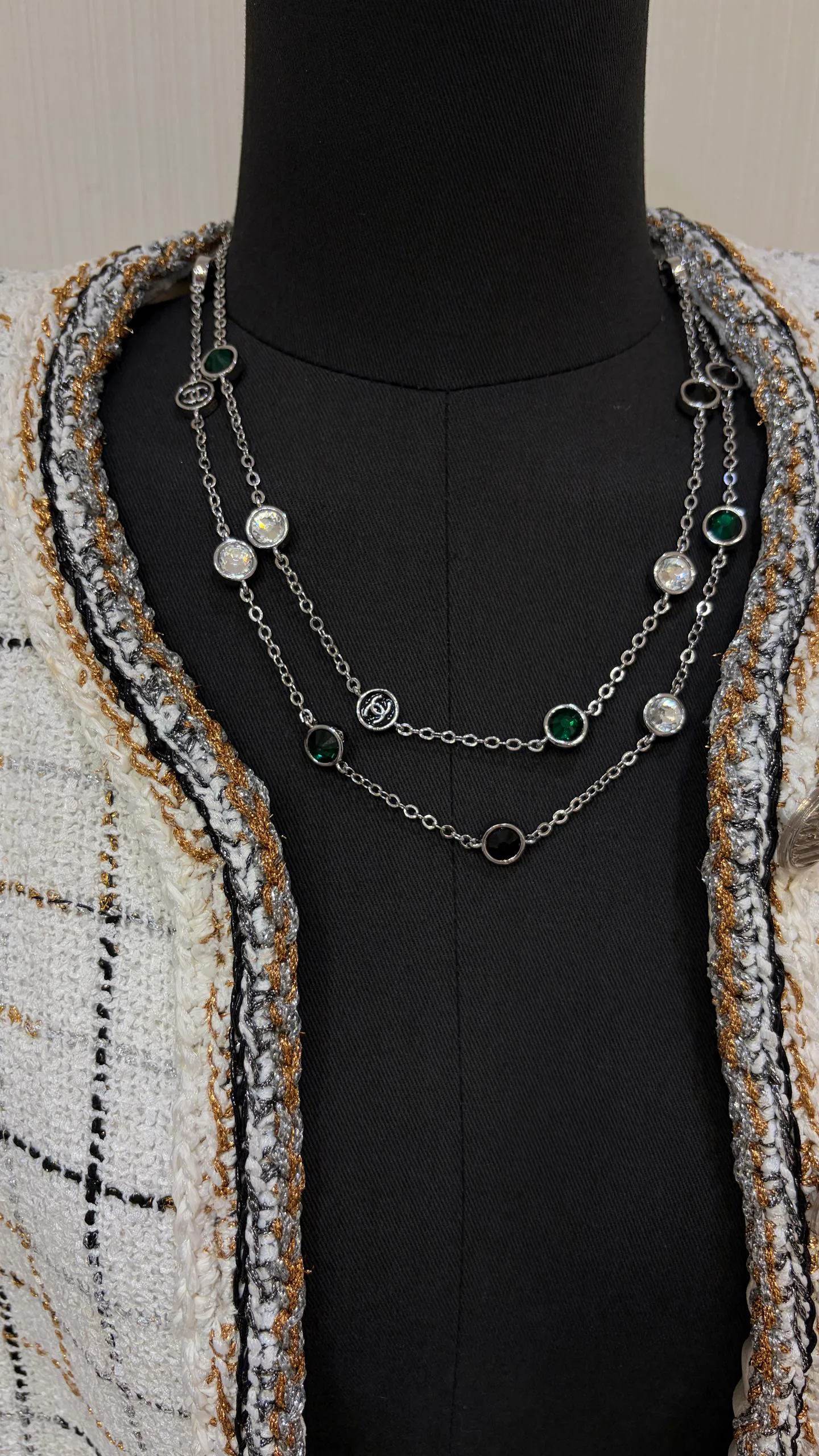 Бижутерия Chanel 16982694