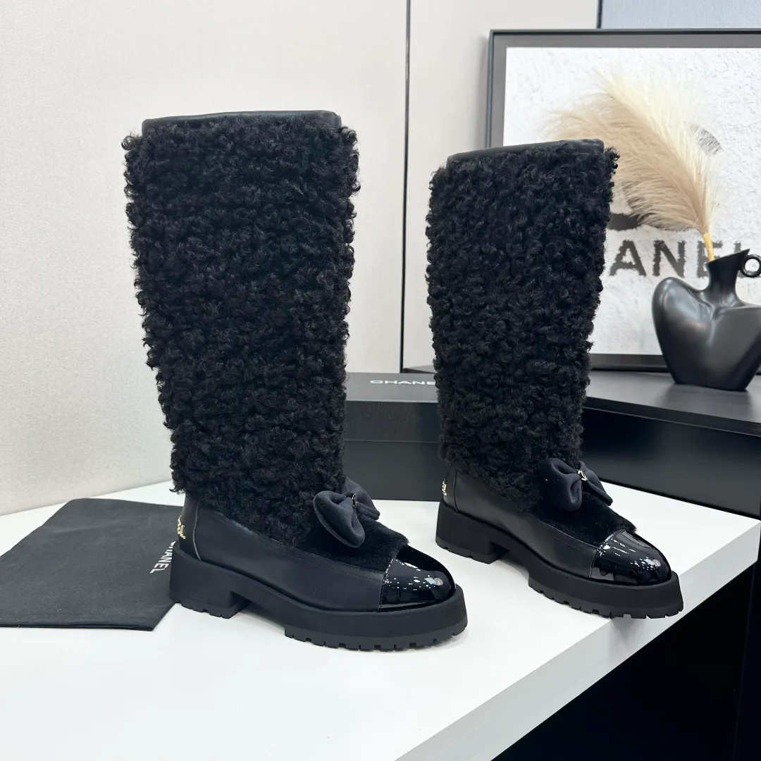 Сапоги Женские Chanel 521492