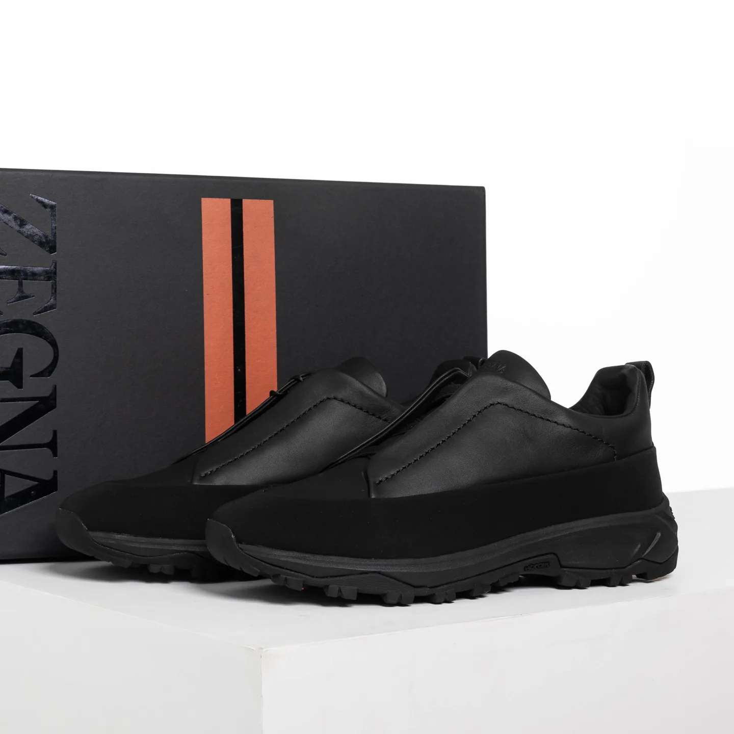 Кроссовки Мужские Zegna 4878123