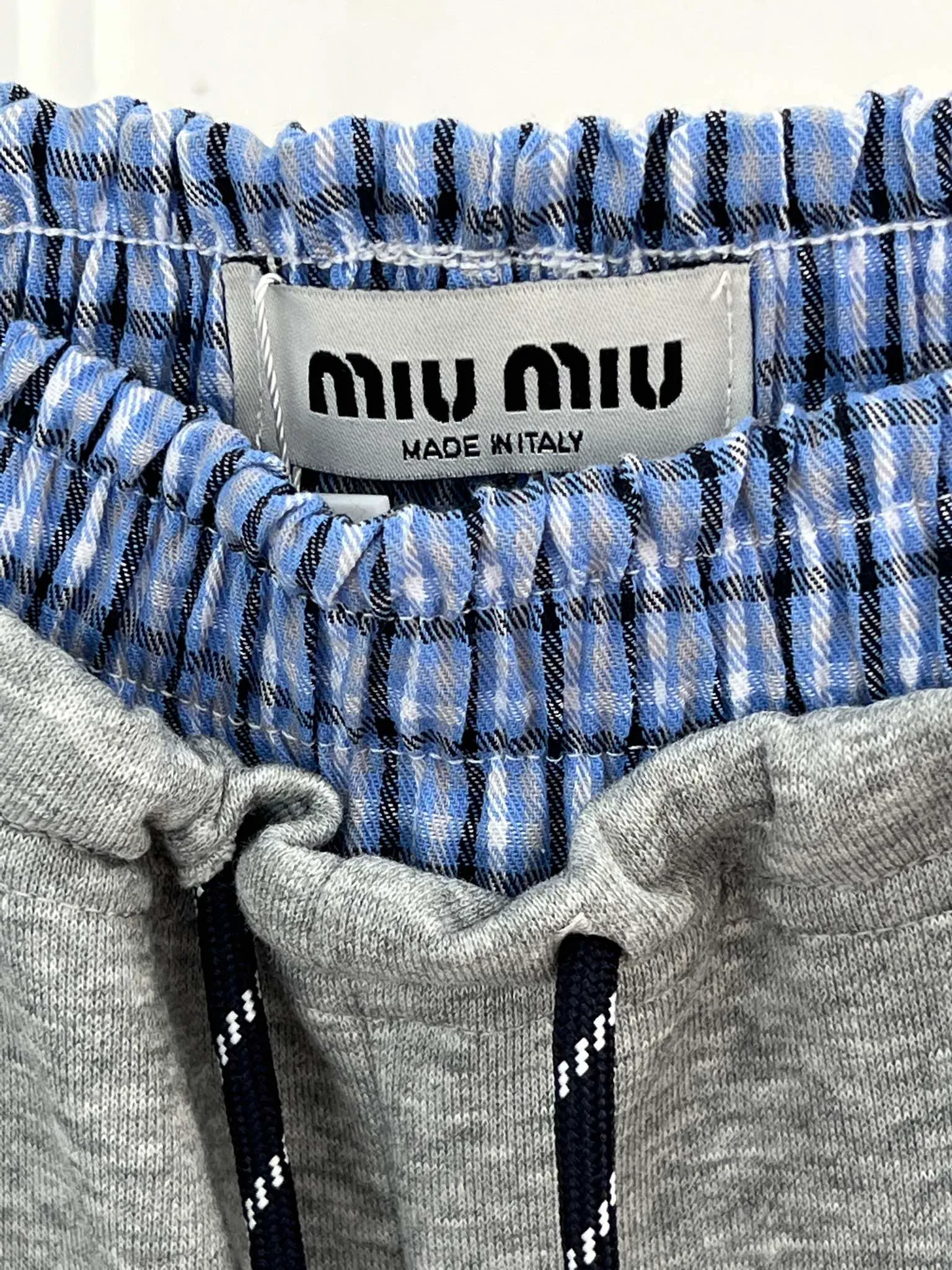 Брюки Женские Miu Miu 17950168