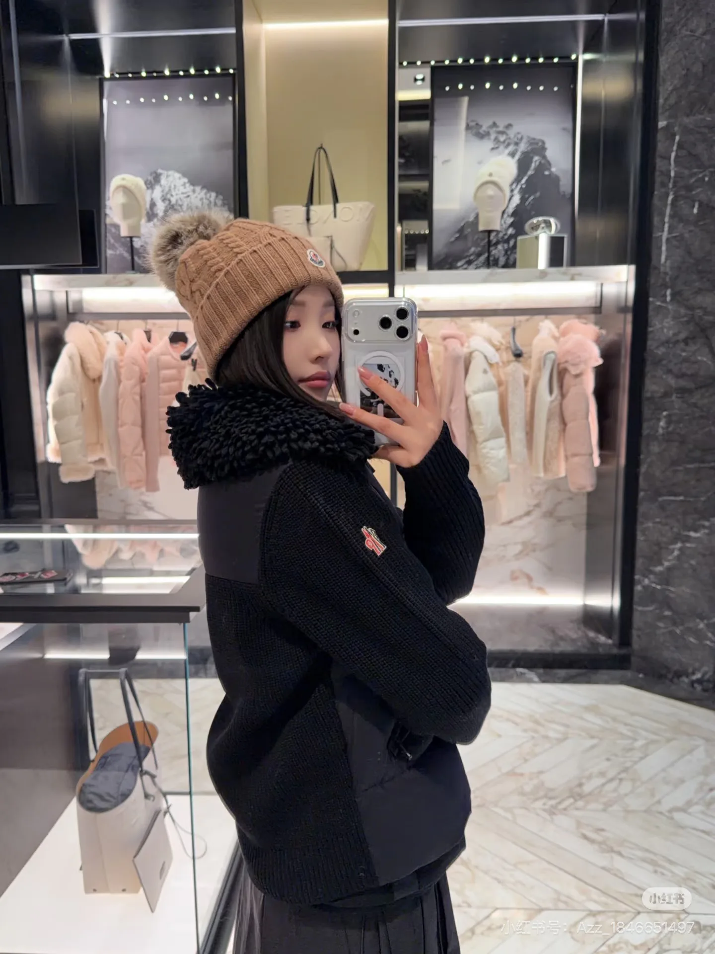 Куртки И Пуховики Женские Moncler 19332002