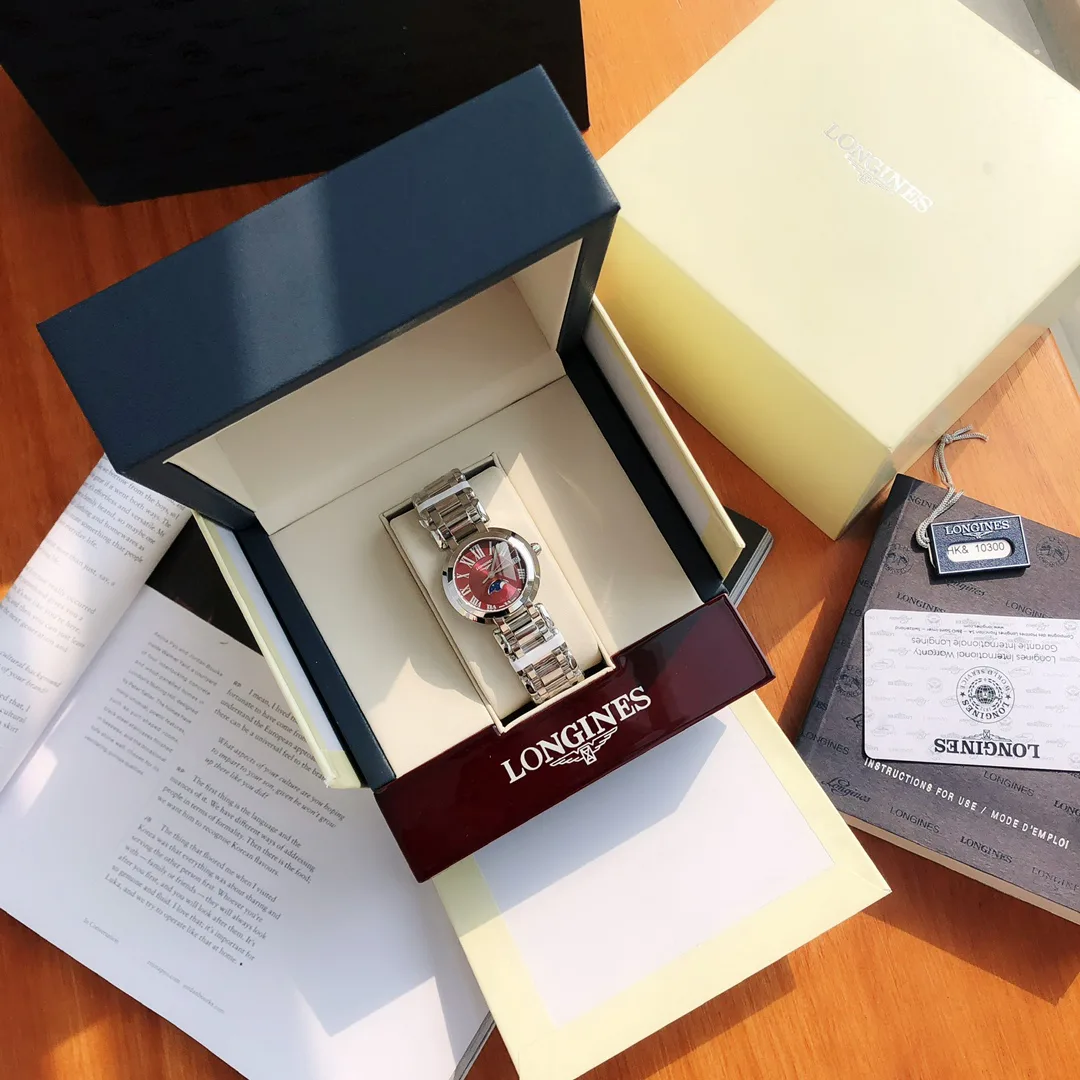 Часы Женские Longines 10224403