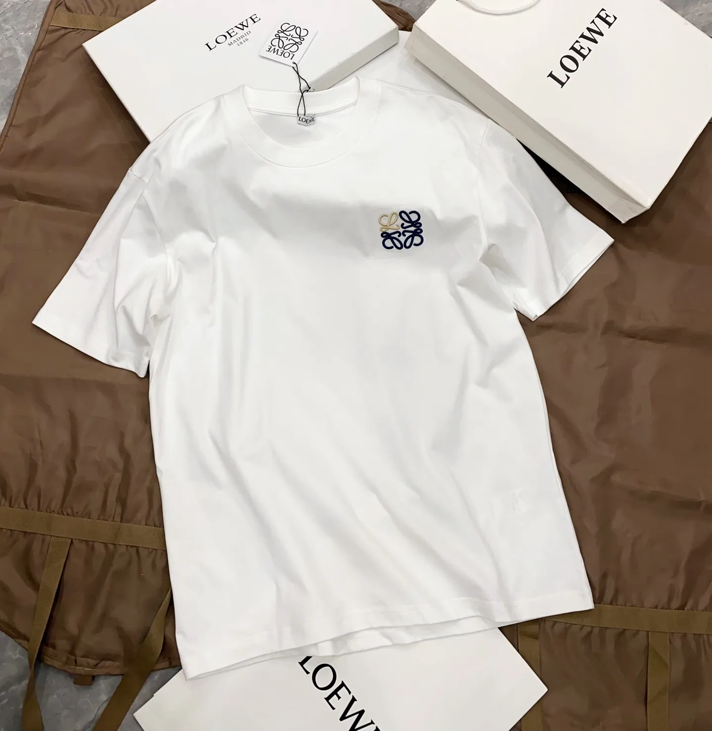 Футболки Мужские Loewe 3376843