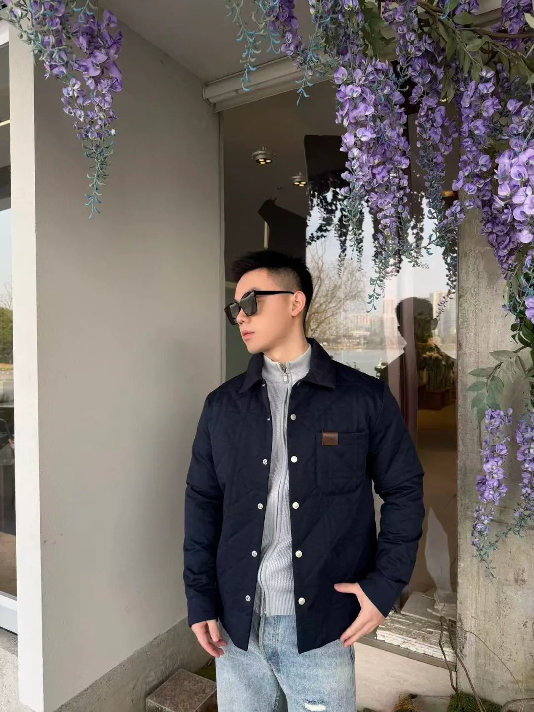 Пальто И Тренчи Мужские Christian Dior 11068298