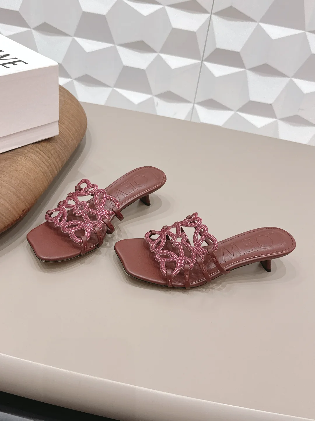 Босоножки Женские Loewe 11455197