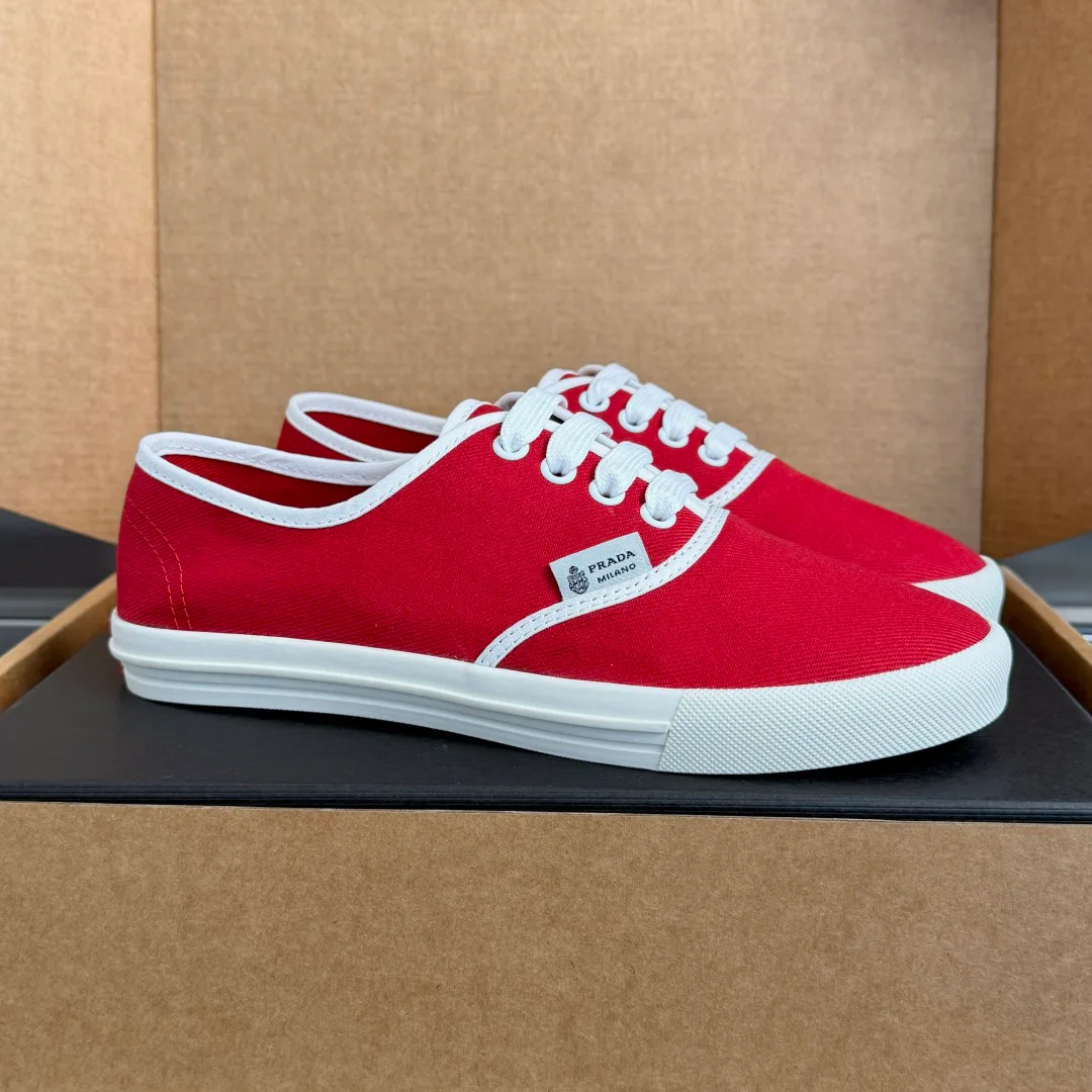 Кеды Женские Prada 9146983