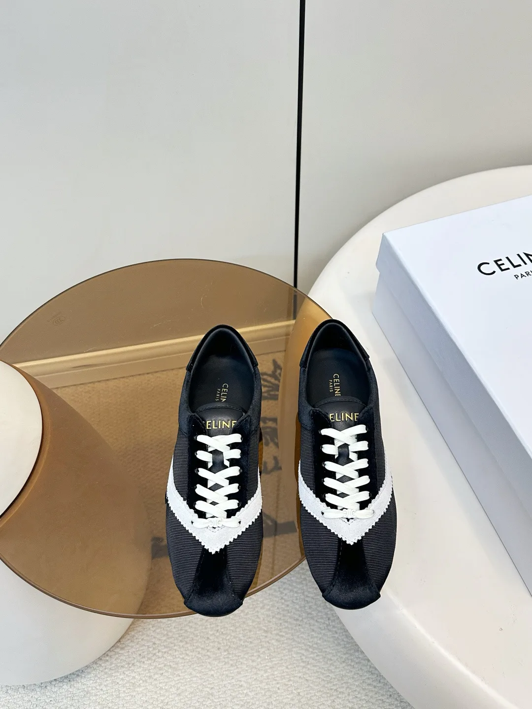 Кроссовки Женские Celine 11573475