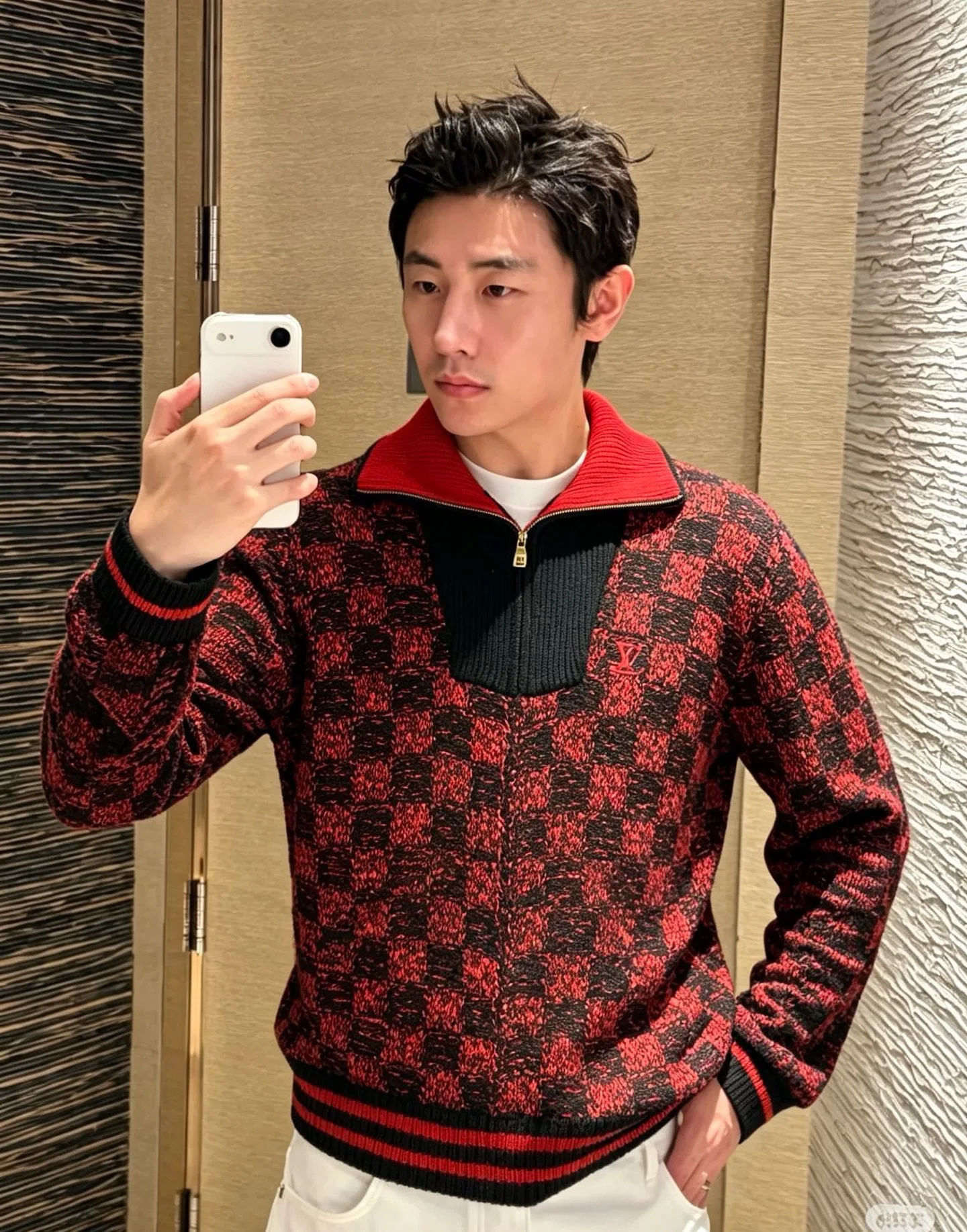 Джемперы И Свитеры Мужские Louis Vuitton 18292824